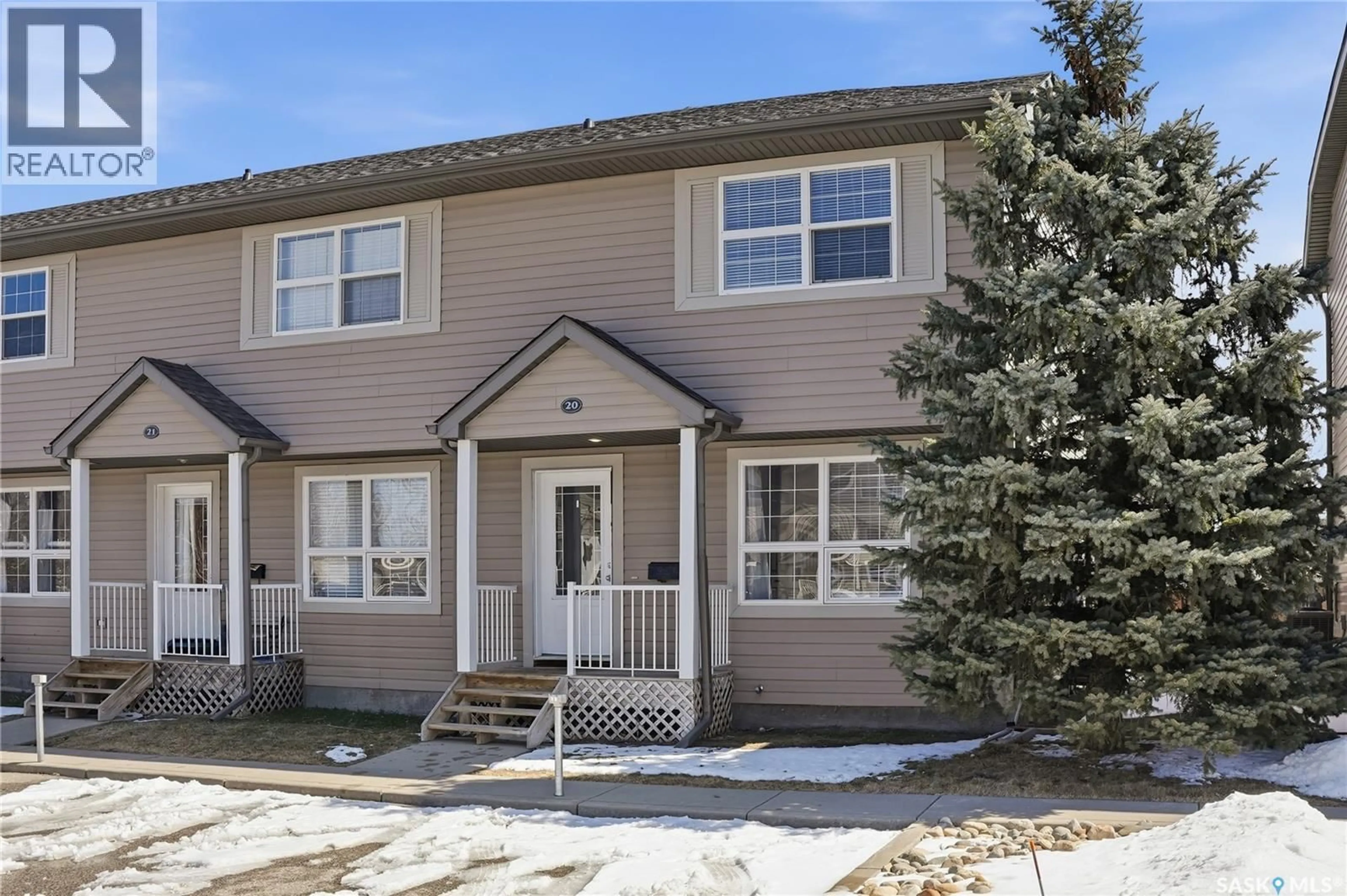 Home with vinyl exterior material, street for 20 300 MACCORMACK ROAD, Martensville Saskatchewan S0K0A2