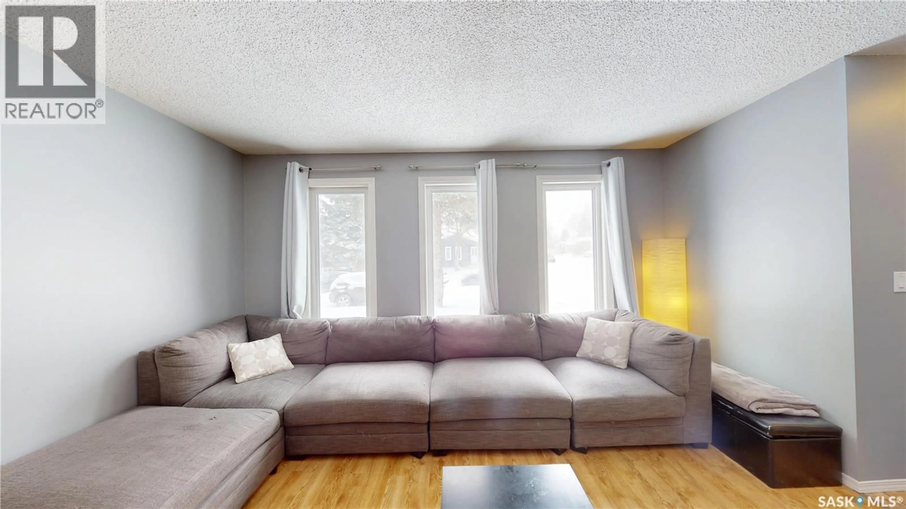 Living room with furniture, unknown for 402A GARDINER PLACE, Saskatoon Saskatchewan S7N2S9