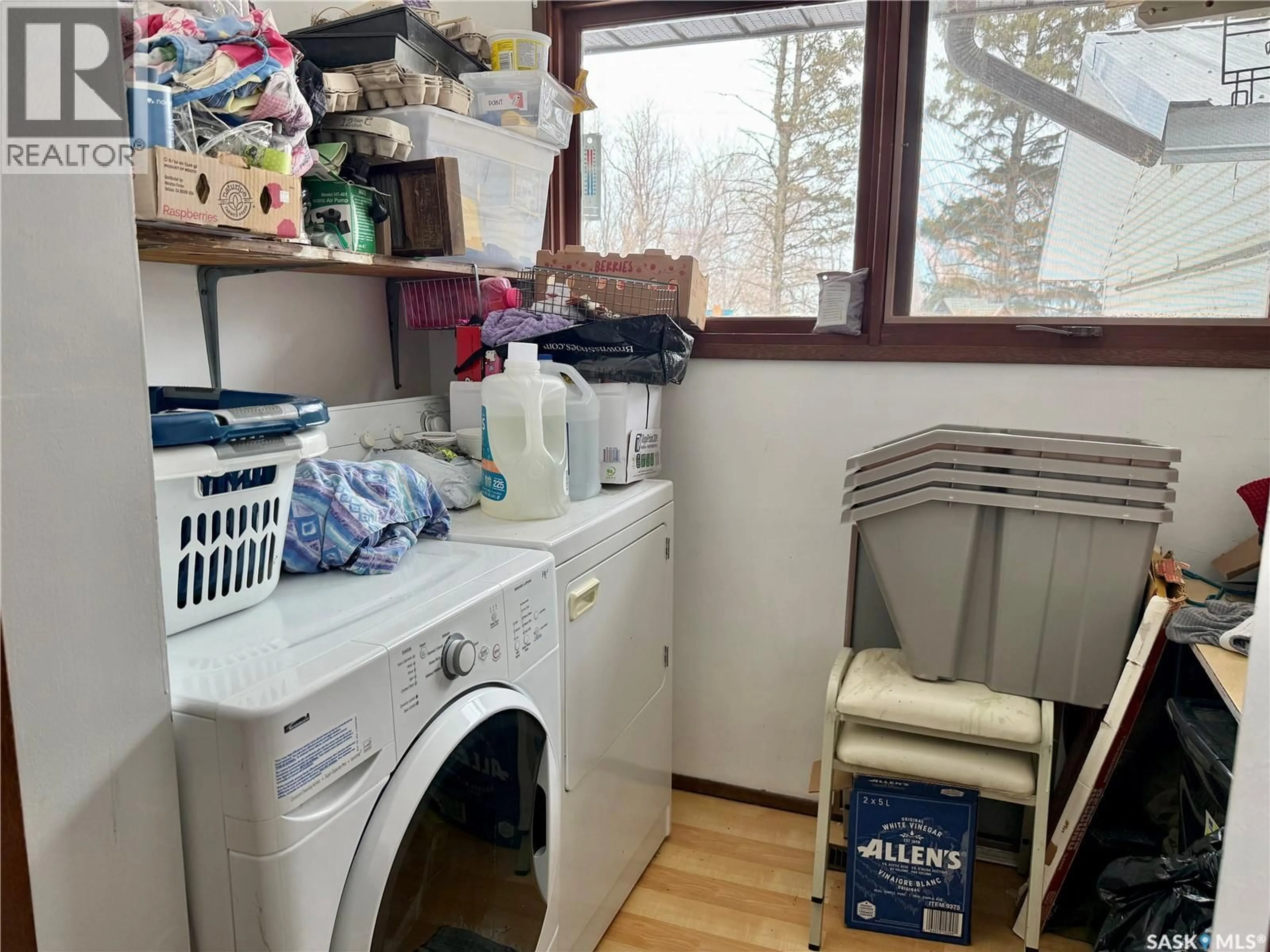 Laundry room for 515 DUNCAN DRIVE, Leask Saskatchewan S0J1M0