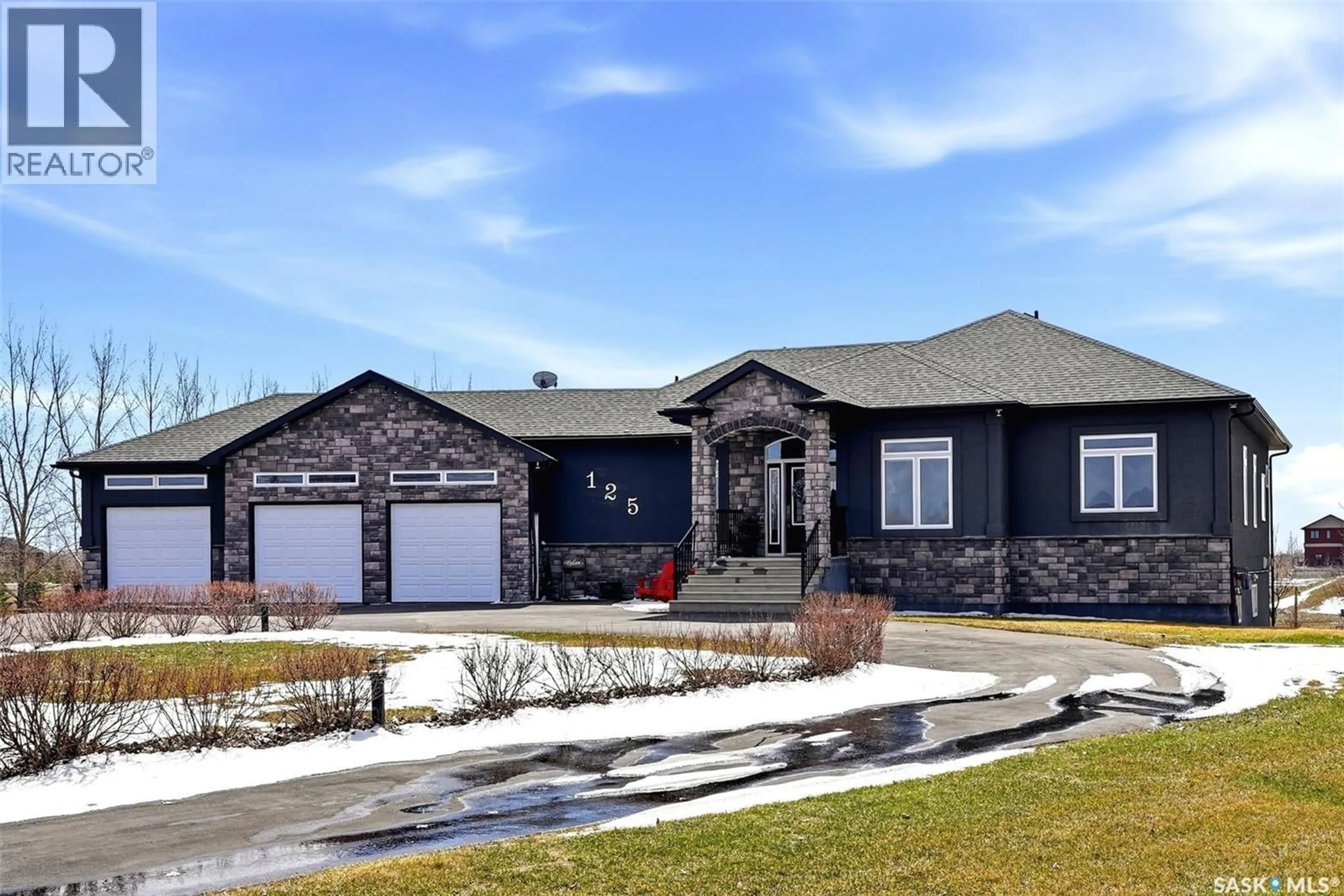 Home with brick exterior material, unknown for 125 HANLEY WAY, Edenwold Rm No.158 Saskatchewan S4L5B1