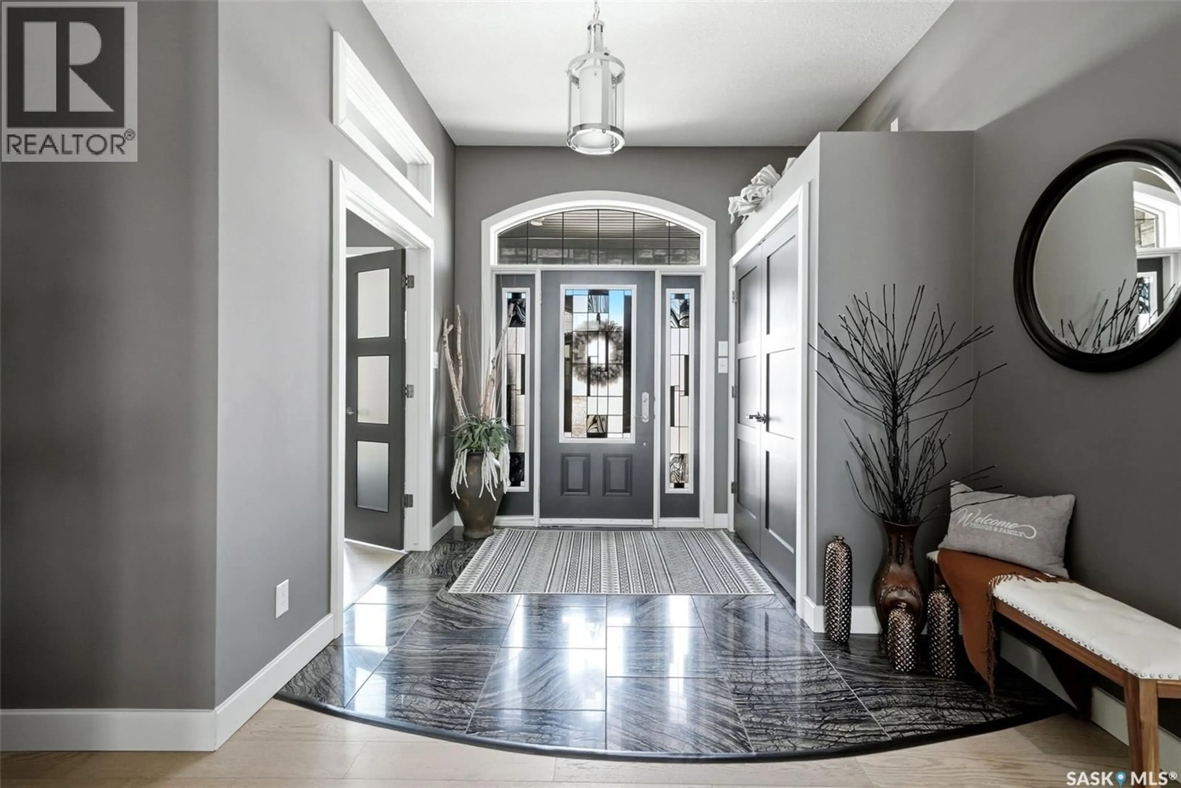 Indoor entryway for 125 HANLEY WAY, Edenwold Rm No.158 Saskatchewan S4L5B1