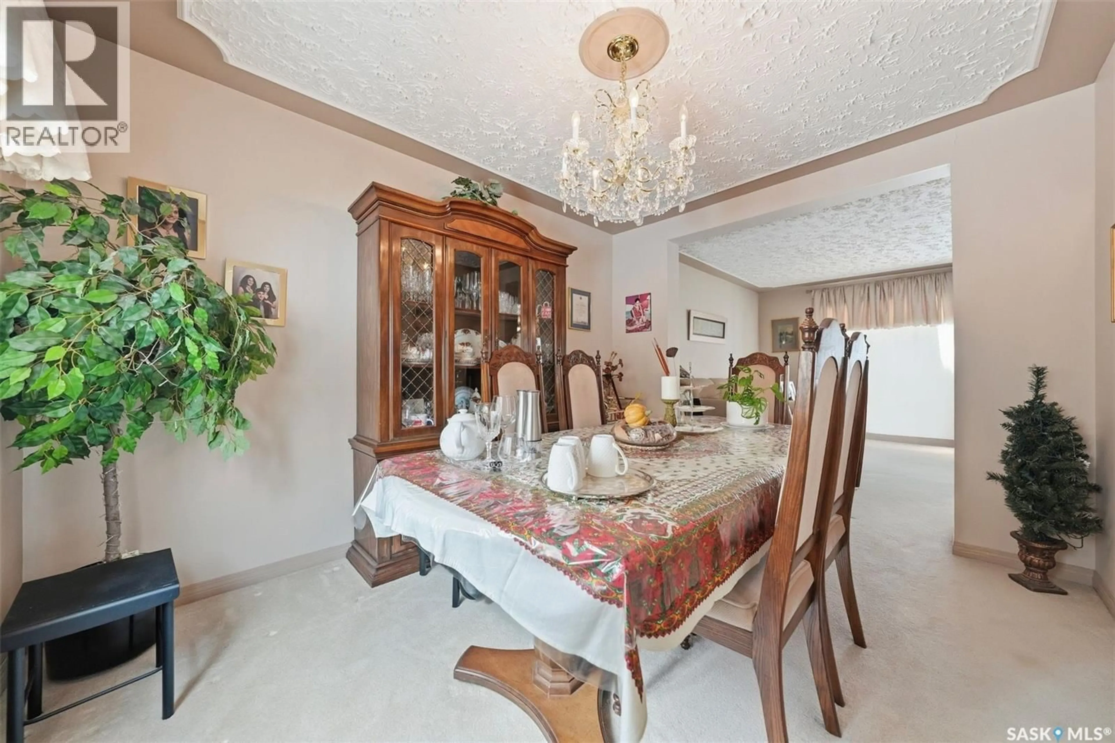 Dining room, unknown for 232 DALHOUSIE CRESCENT, Saskatoon Saskatchewan S7H3R8