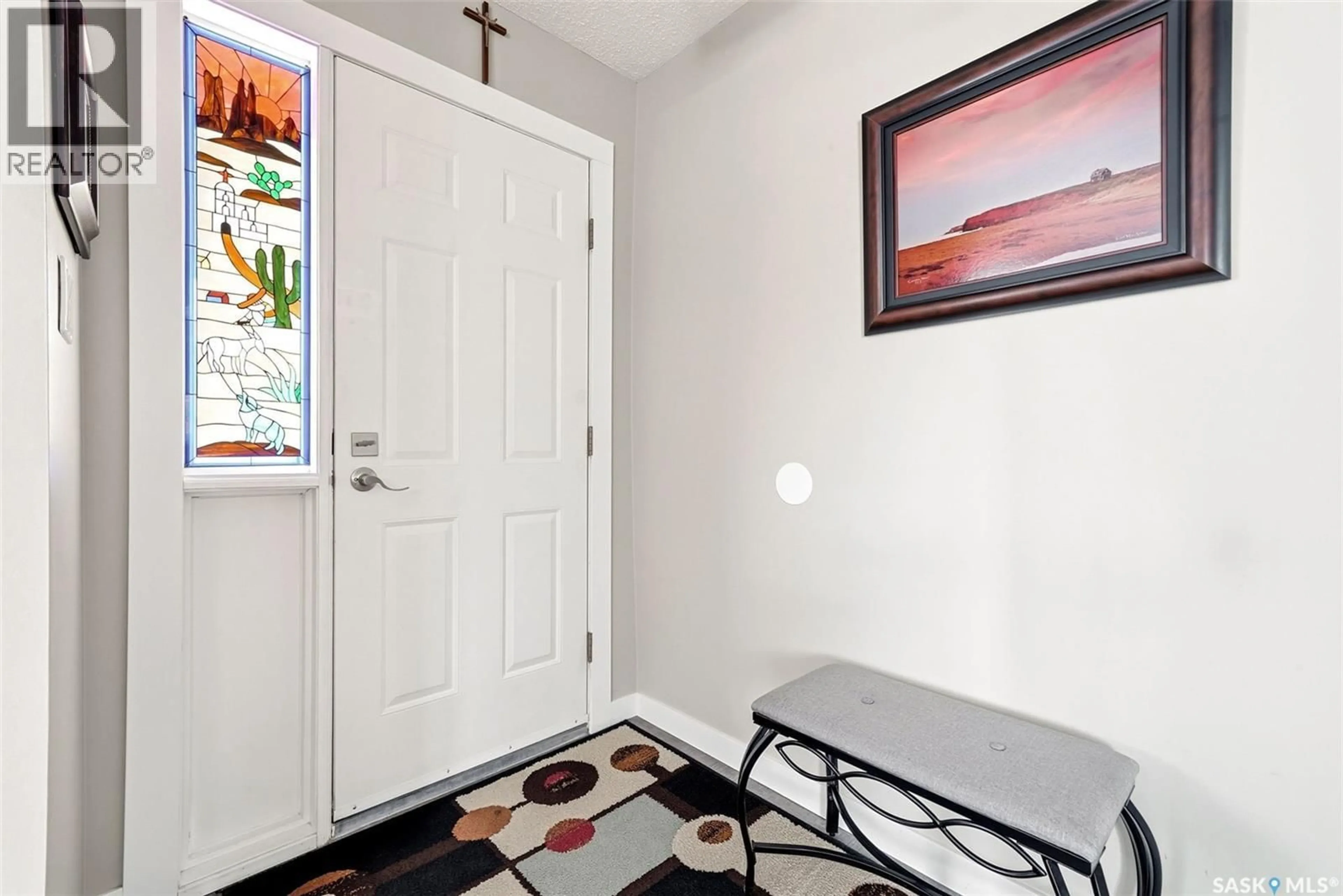 Indoor entryway for 3340 BROOKSHIRE LANE, Regina Saskatchewan S4V2R1
