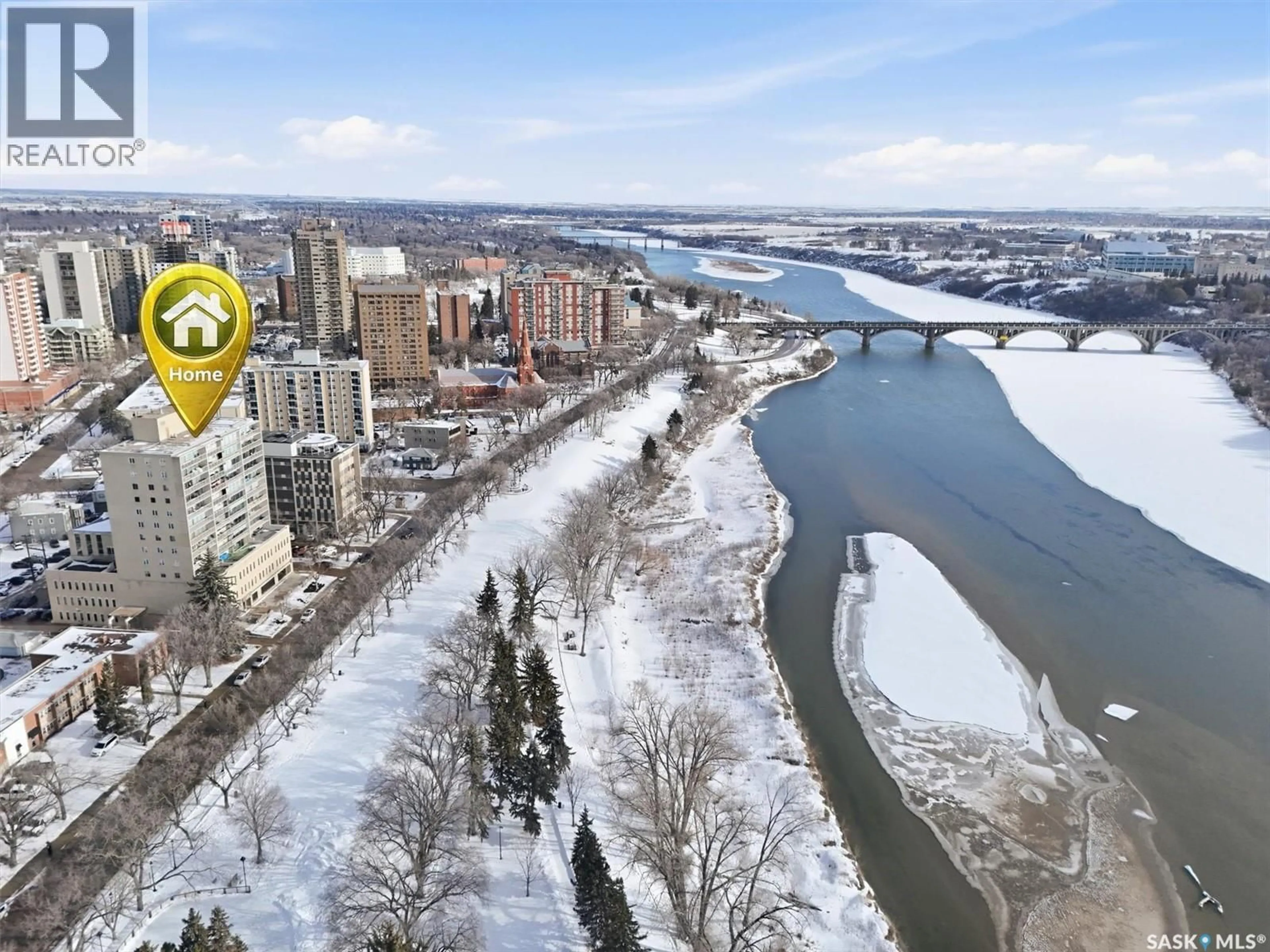 Unknown for 730 - 1001 SPADINA CRESCENT, Saskatoon Saskatchewan S7K4H7