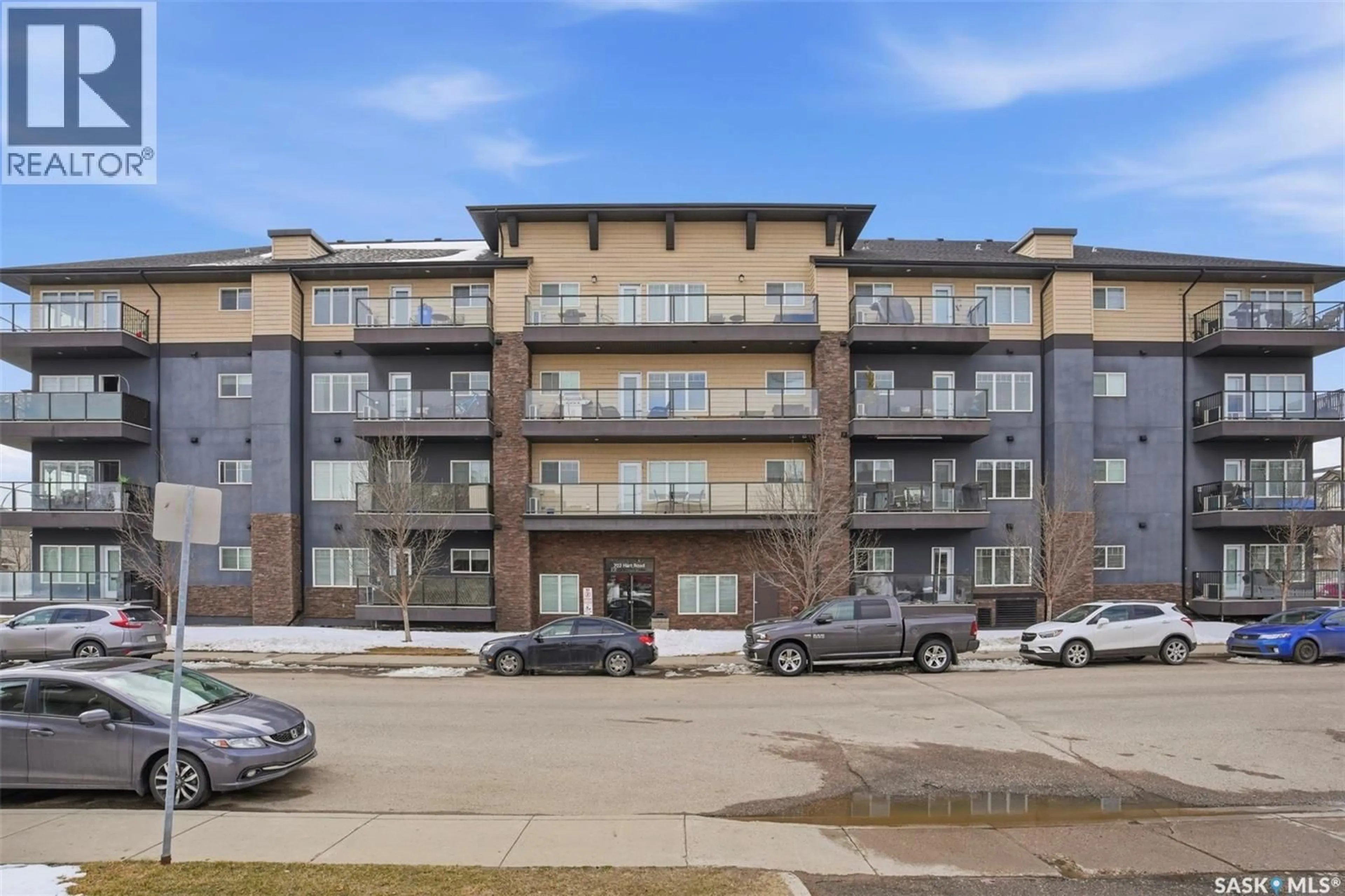 Unknown for 702 - 405 HART ROAD, Saskatoon Saskatchewan S7M4P4