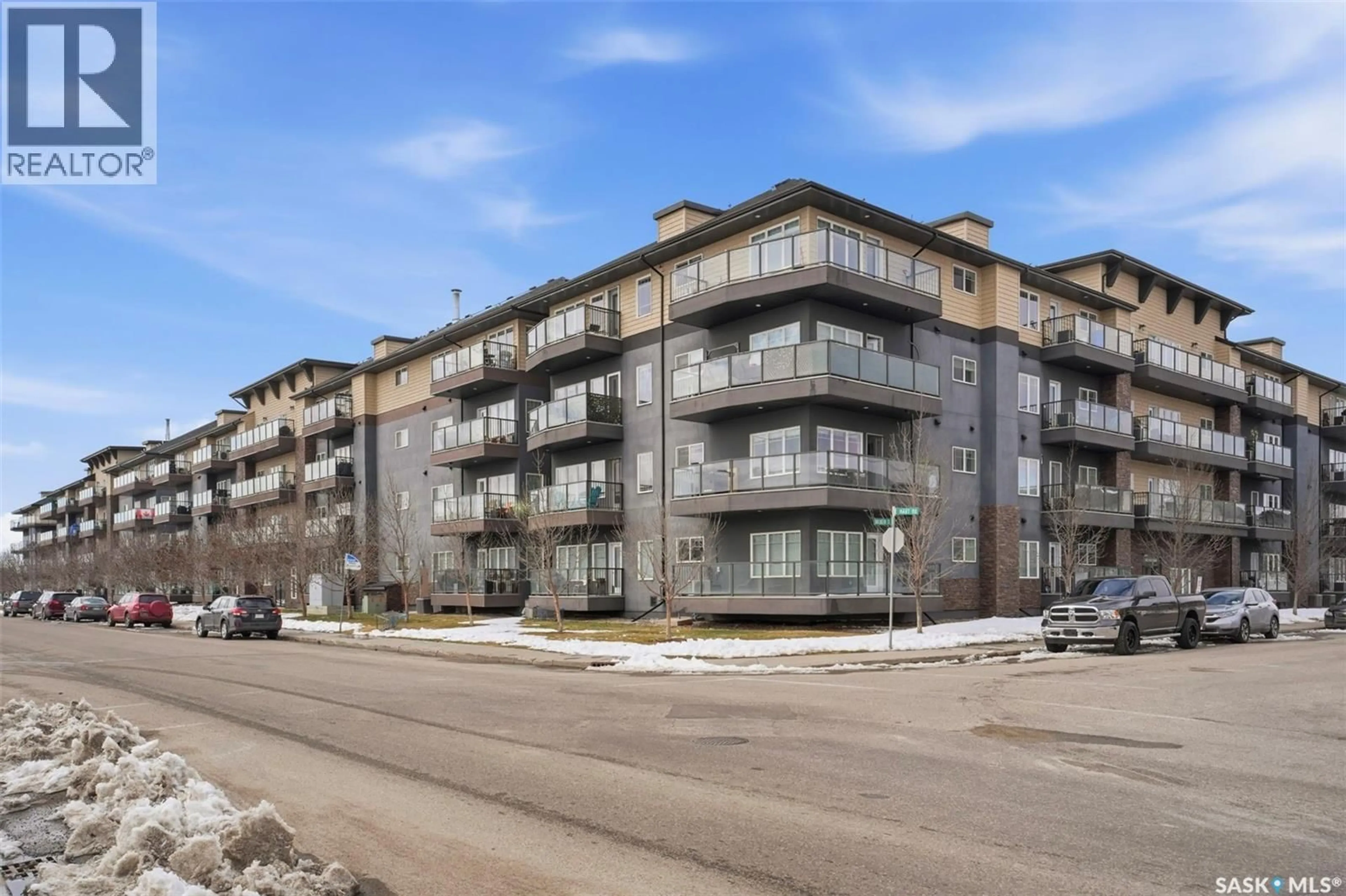 Unknown for 702 - 405 HART ROAD, Saskatoon Saskatchewan S7M4P4