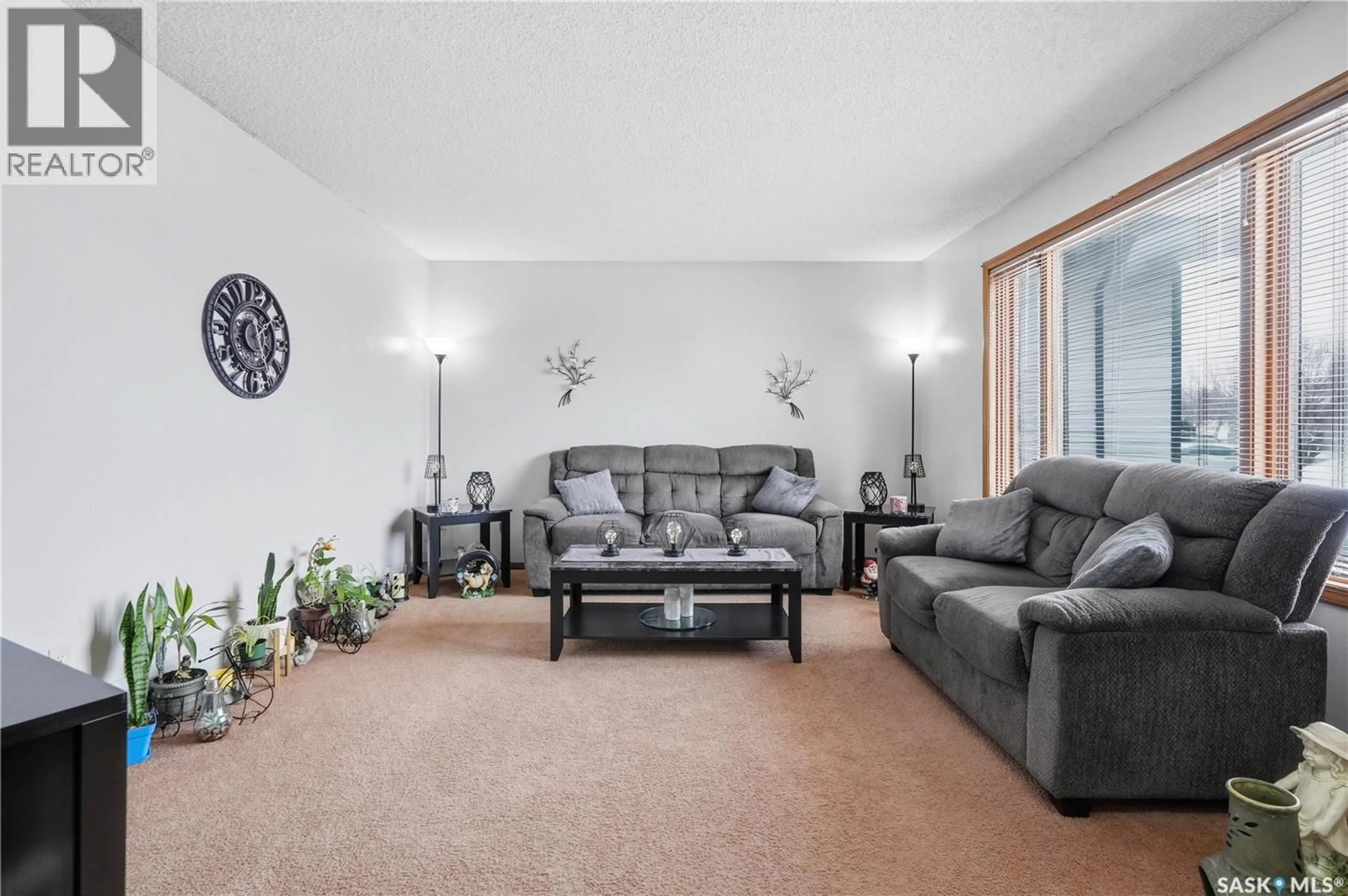 Living room with furniture, unknown for 950 BERCOVICH CRESCENT, Regina Saskatchewan S4N7J7