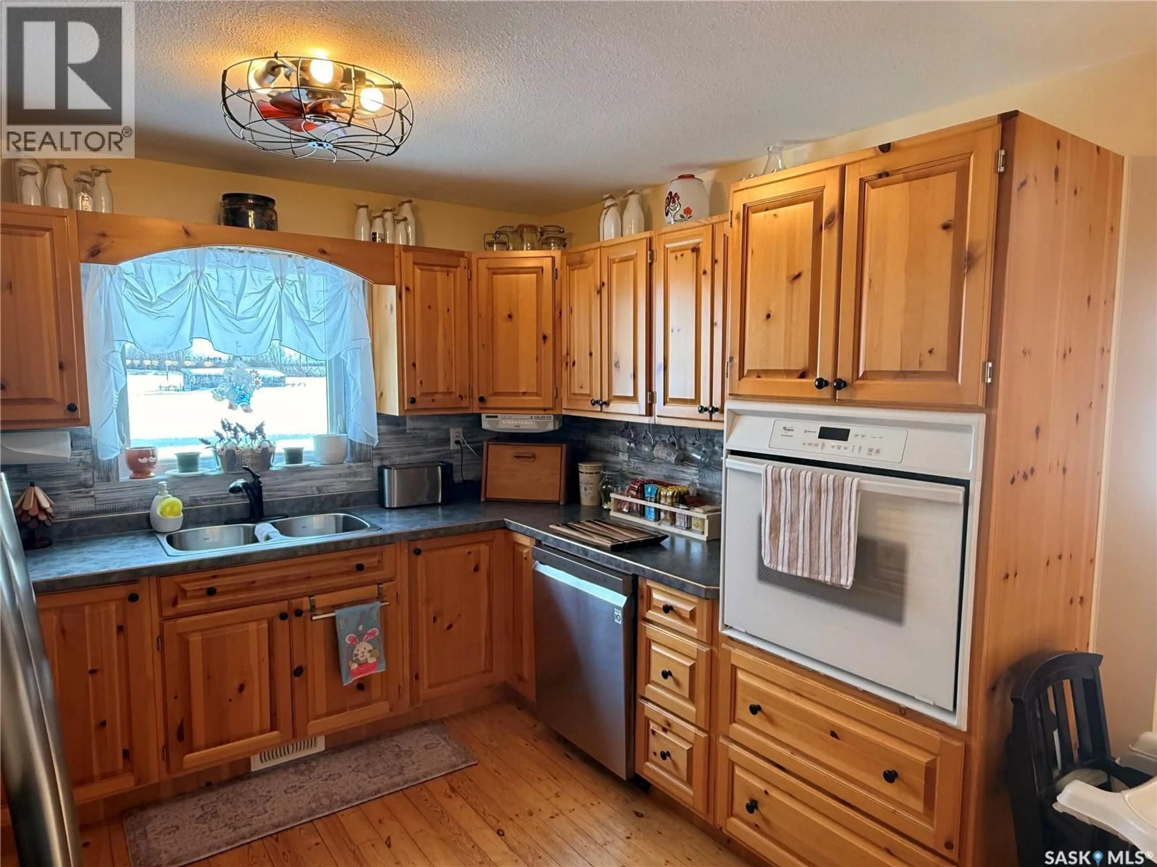 Standard kitchen, unknown for YELLAND ACREAGE, Torch River Rm No. 488 Saskatchewan S0E1E0