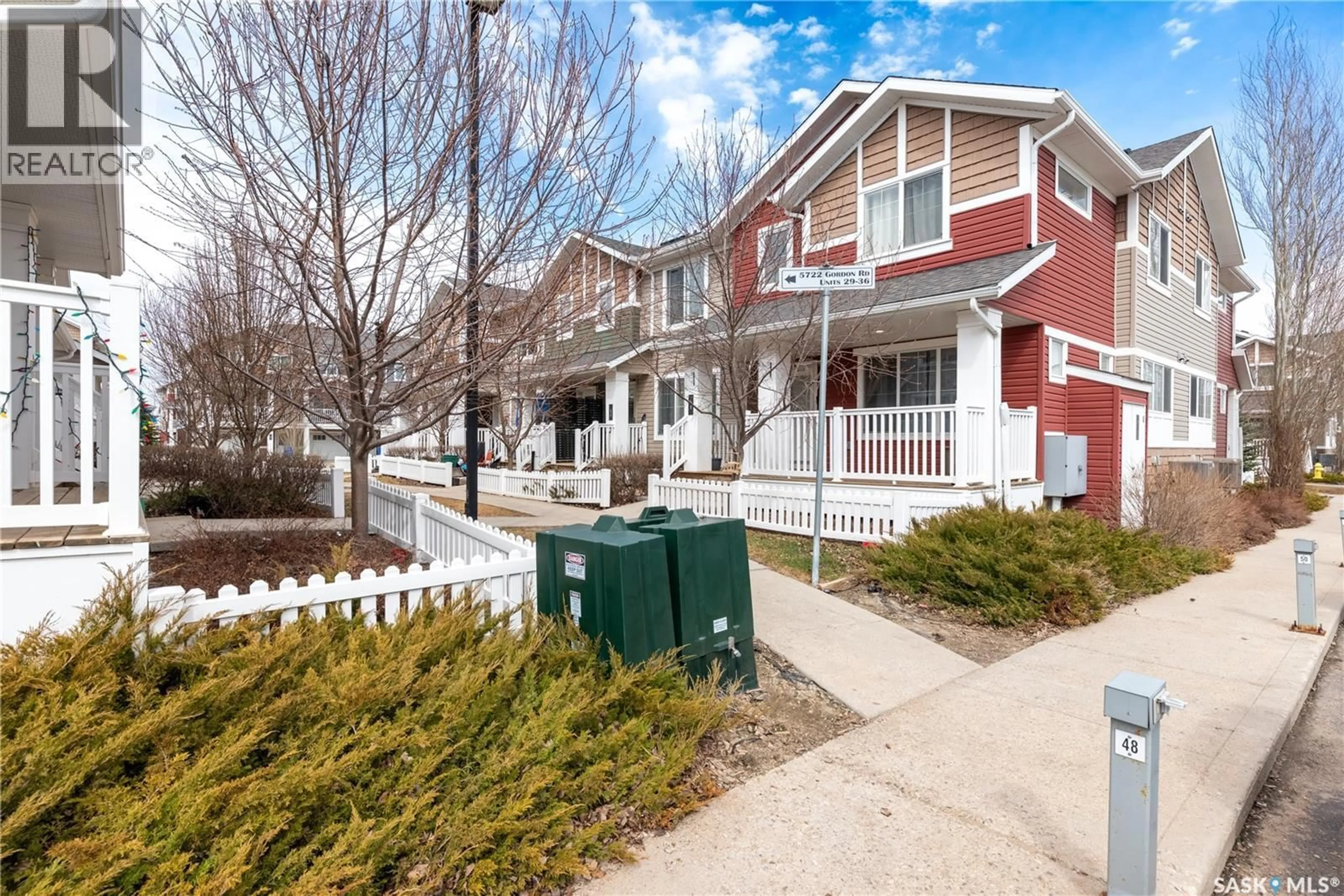 Unknown for 41 - 5702 GORDON ROAD, Regina Saskatchewan S4W0M1