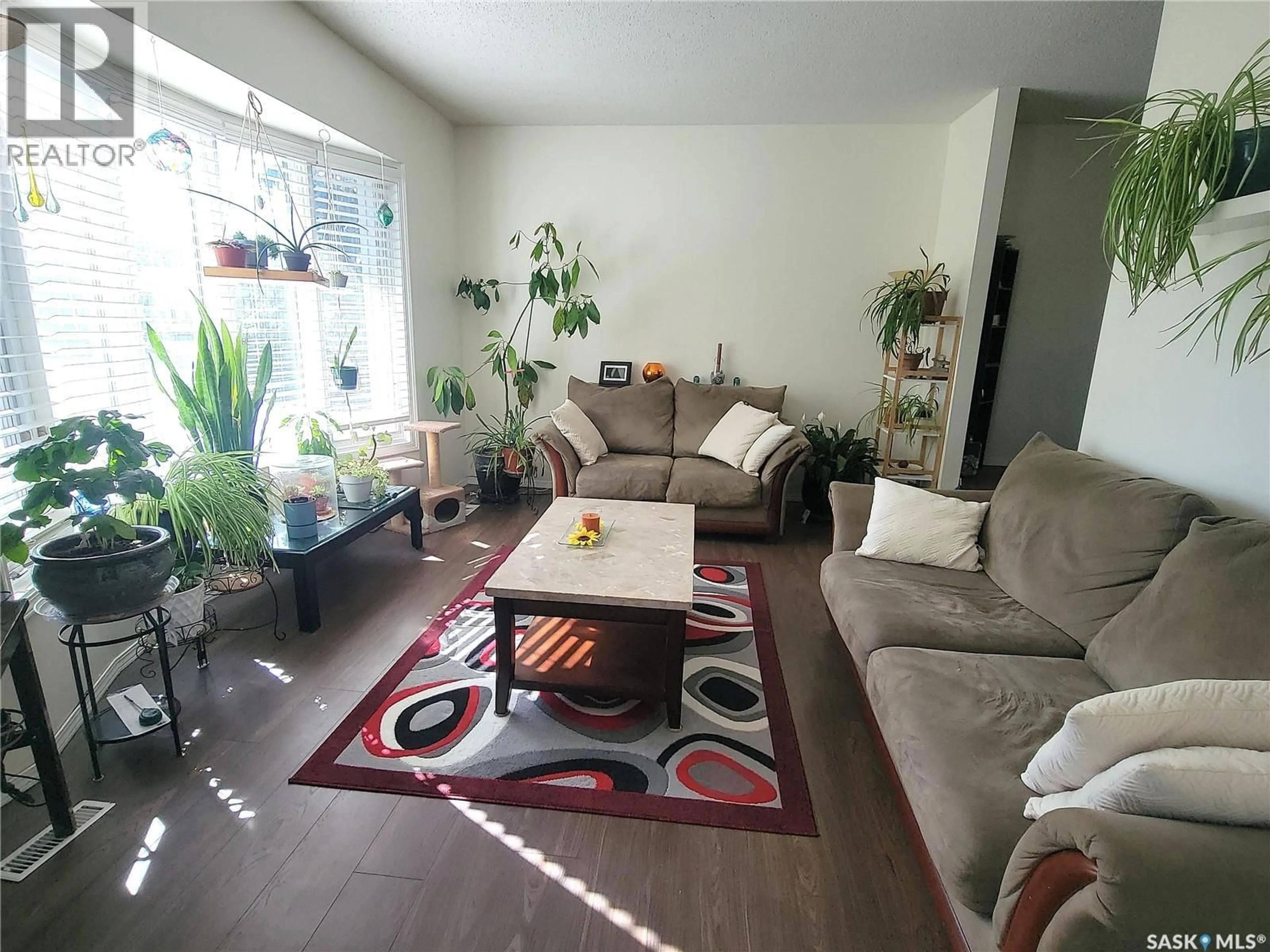 Living room with furniture, unknown for 618 CLOVER AVENUE, Dalmeny Saskatchewan S0K1E0