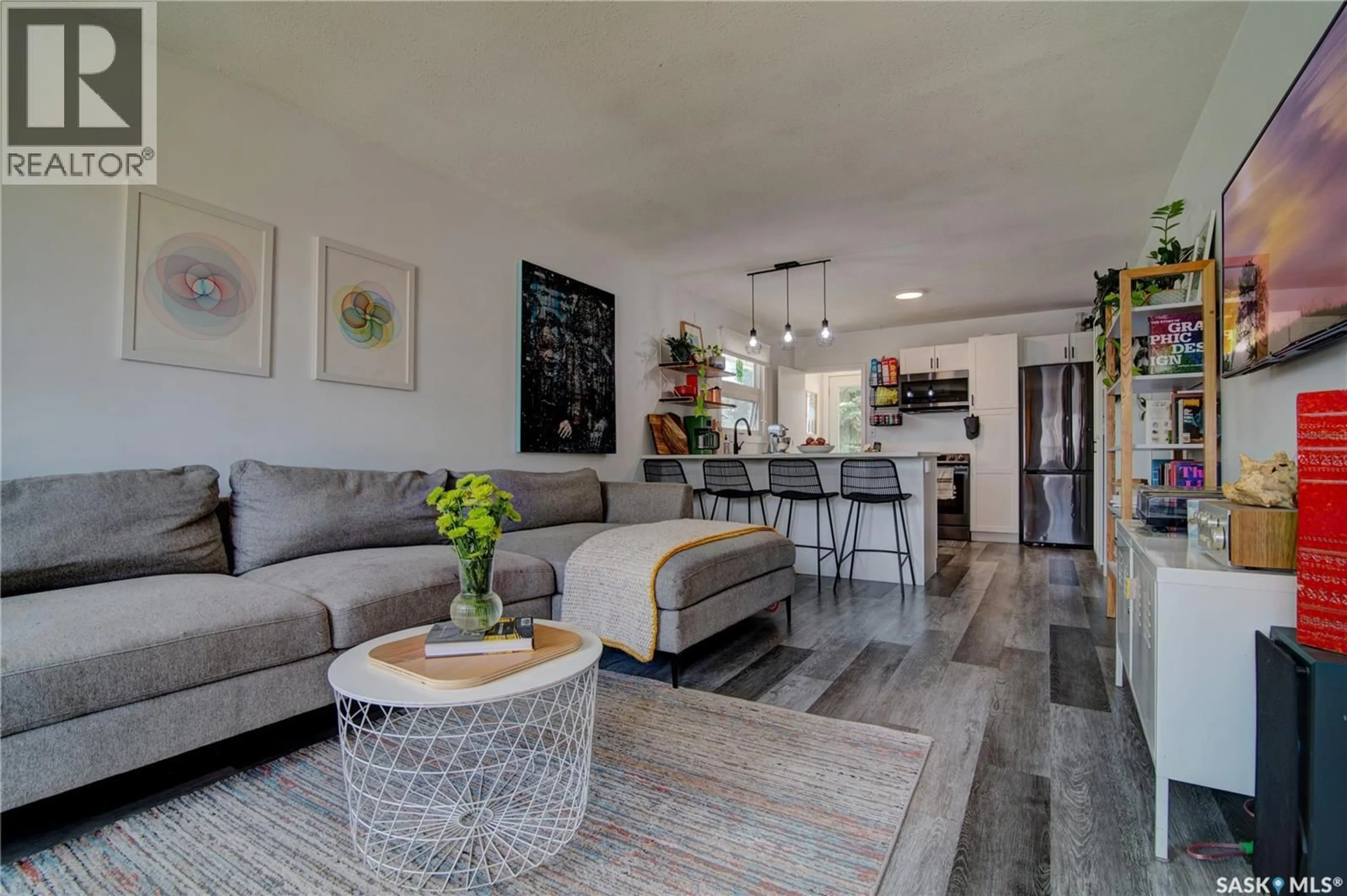 Living room with furniture, unknown for 1144 CAMPBELL STREET, Regina Saskatchewan S4T5P6