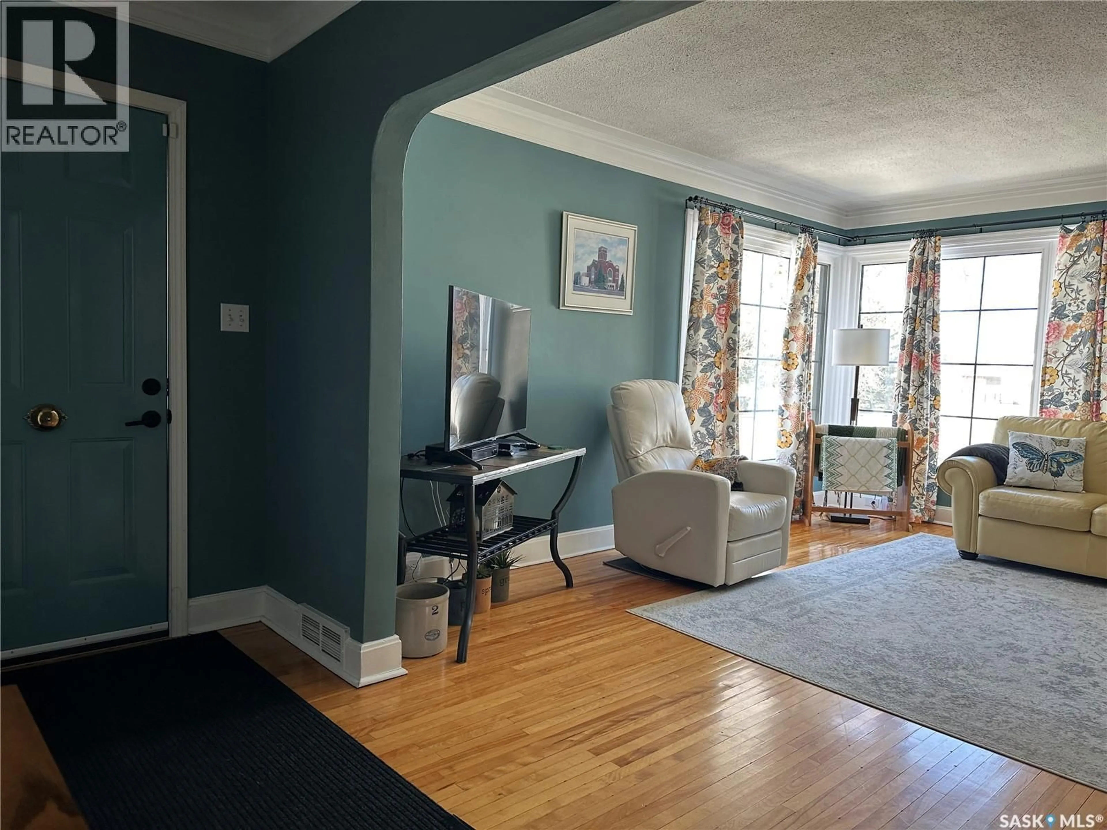 Living room with furniture, unknown for 220 SOURIS STREET, Yellow Grass Saskatchewan S0G5J0