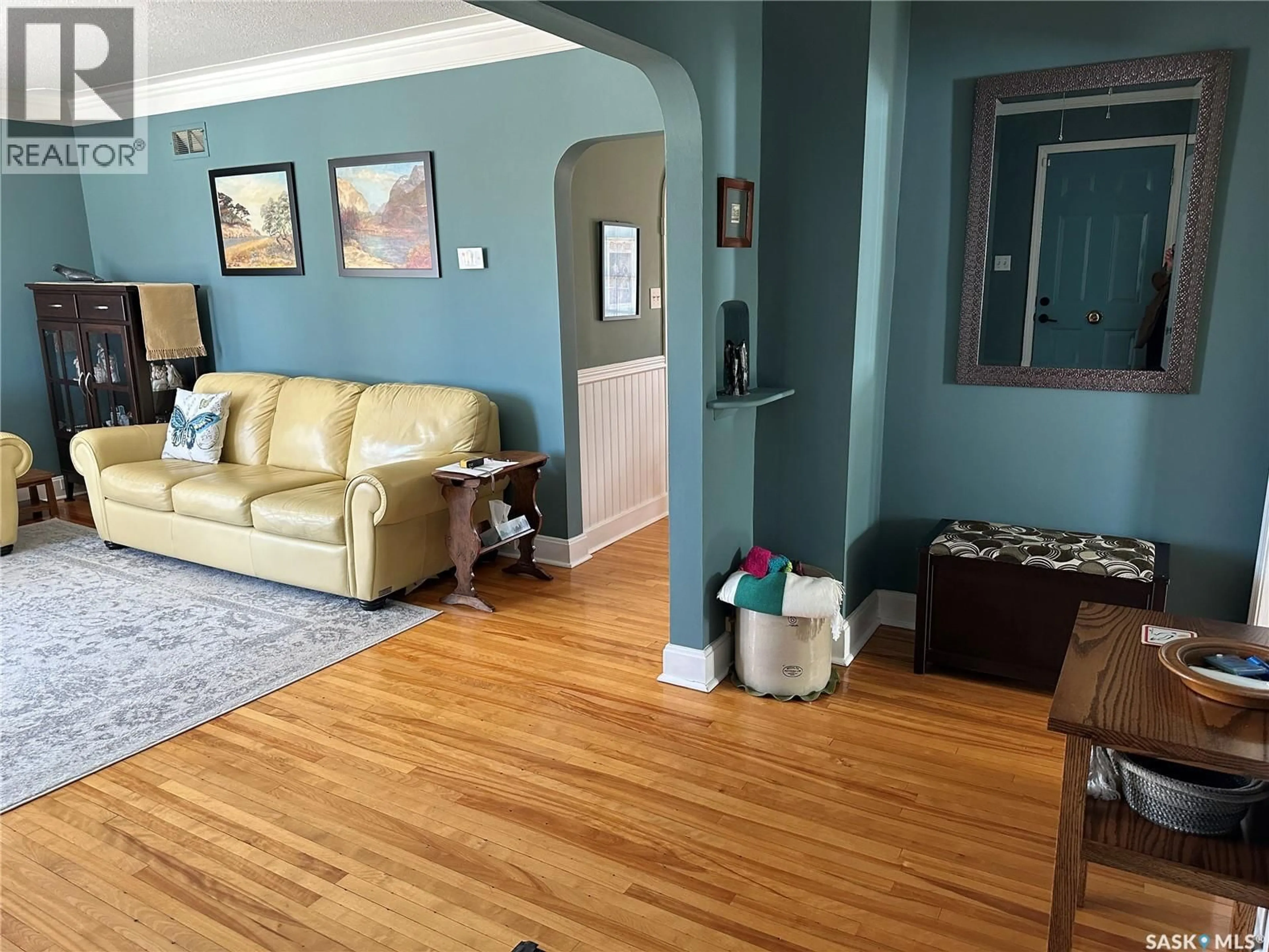 Living room with furniture, unknown for 220 SOURIS STREET, Yellow Grass Saskatchewan S0G5J0