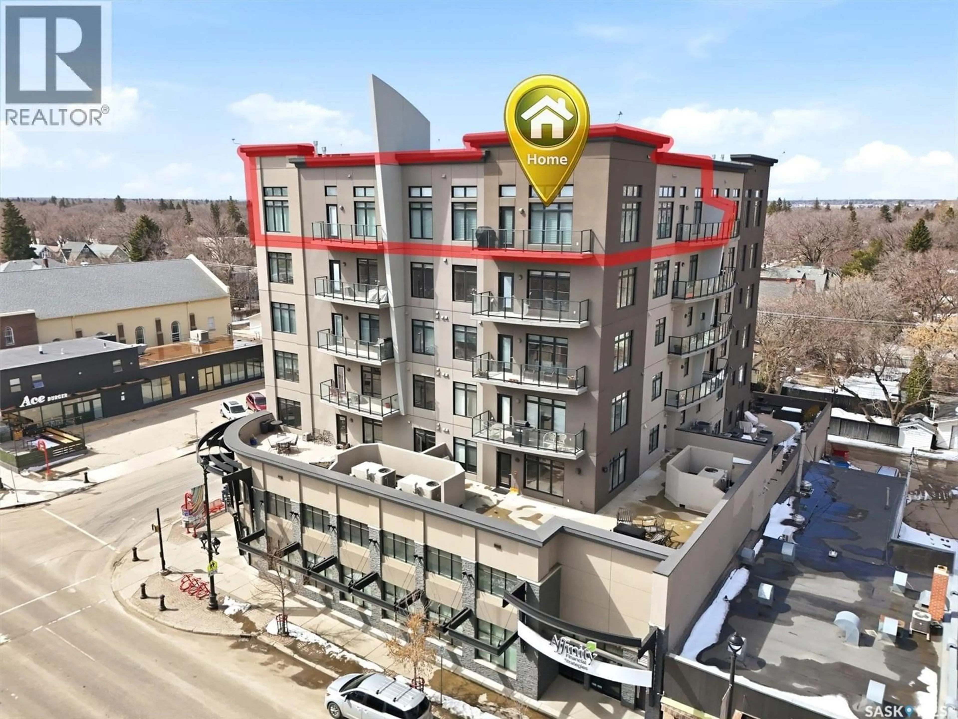 Unknown for 702 922 BROADWAY AVENUE, Saskatoon Saskatchewan S7N1B7