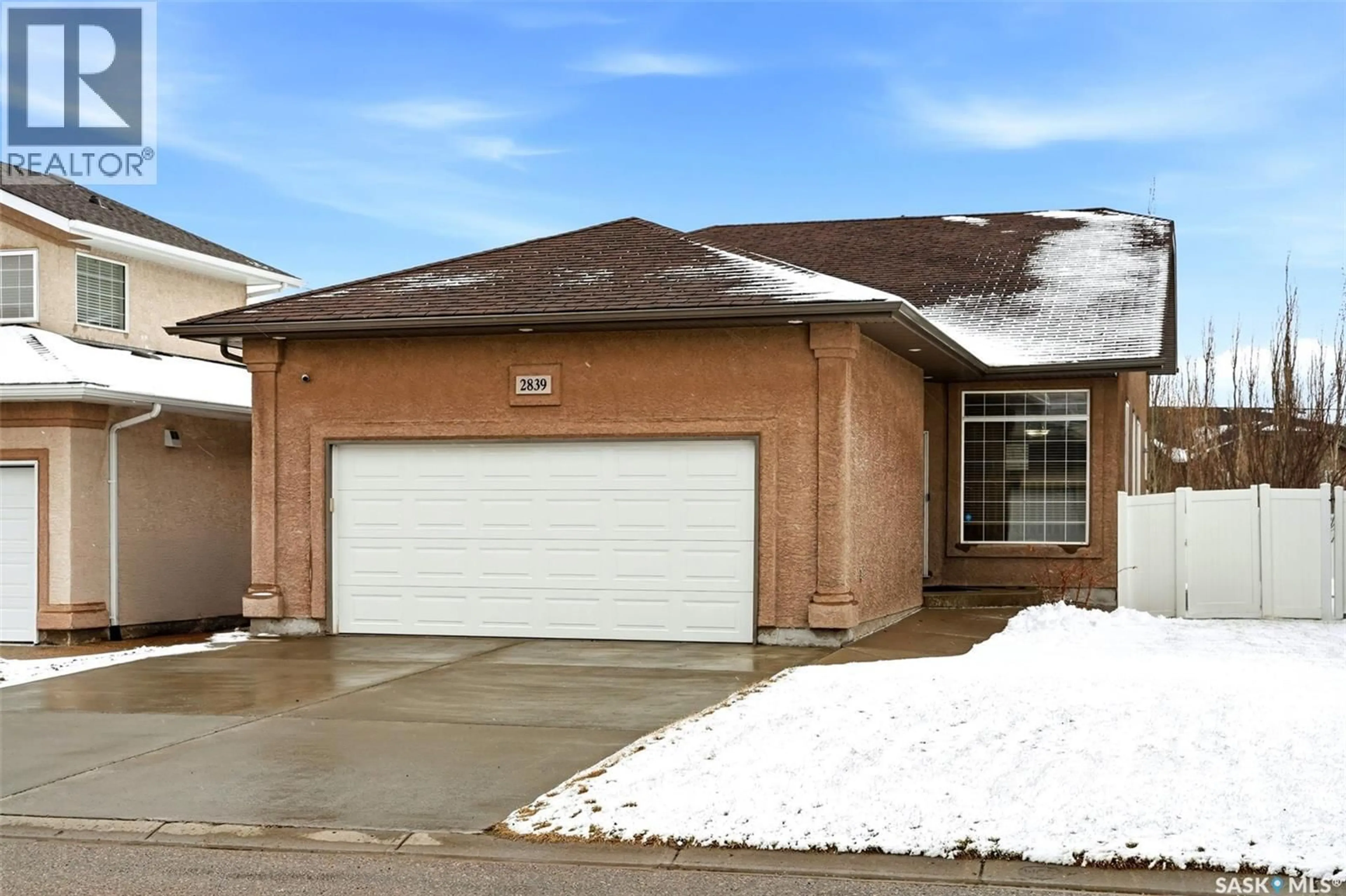 Unknown for 2839 SUNNINGHILL CRESCENT, Regina Saskatchewan S4V0N7