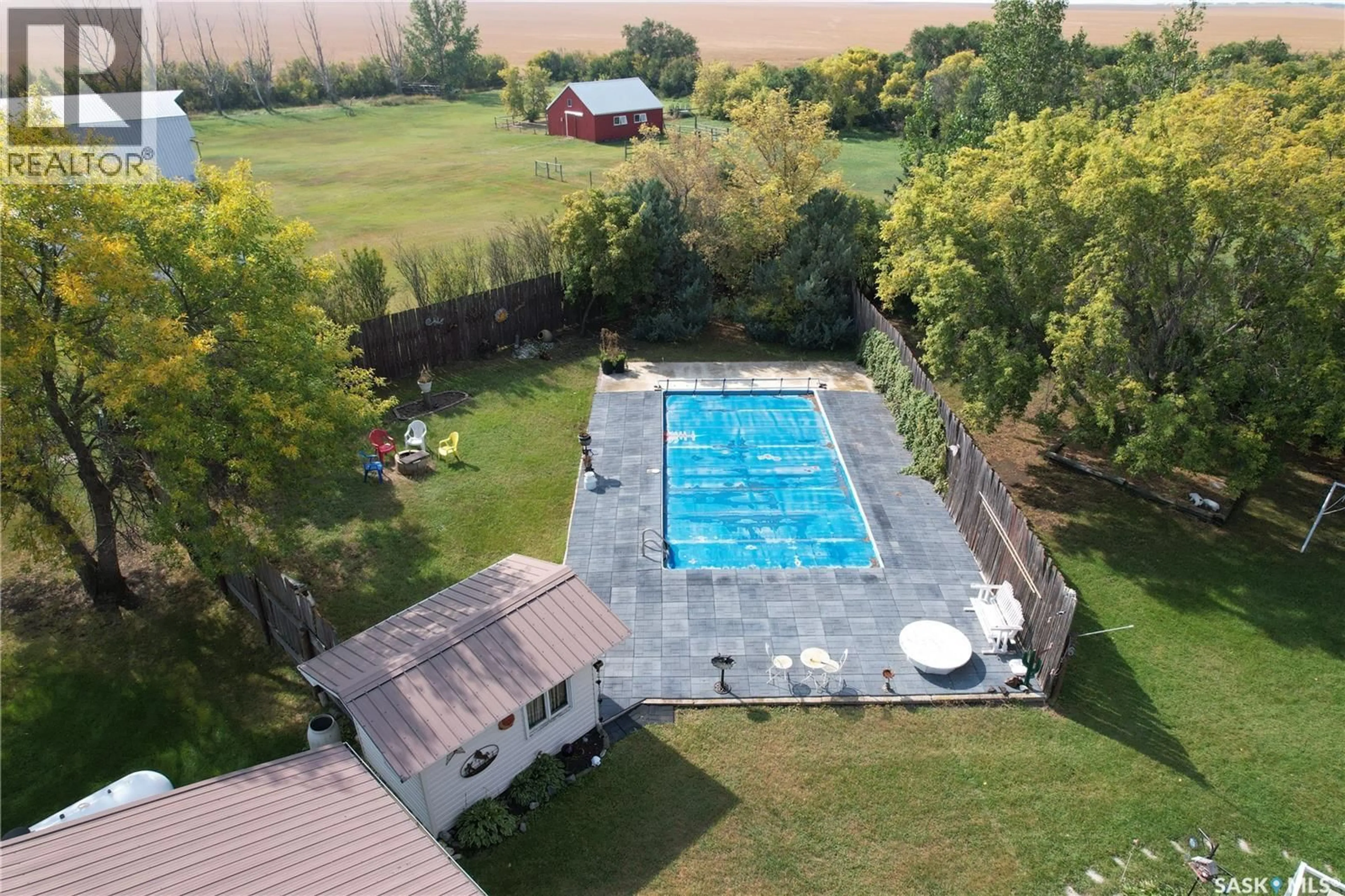 Pool for HARRIS HORSE ACREAGE, Harris Rm No. 316 Saskatchewan S0L1K0