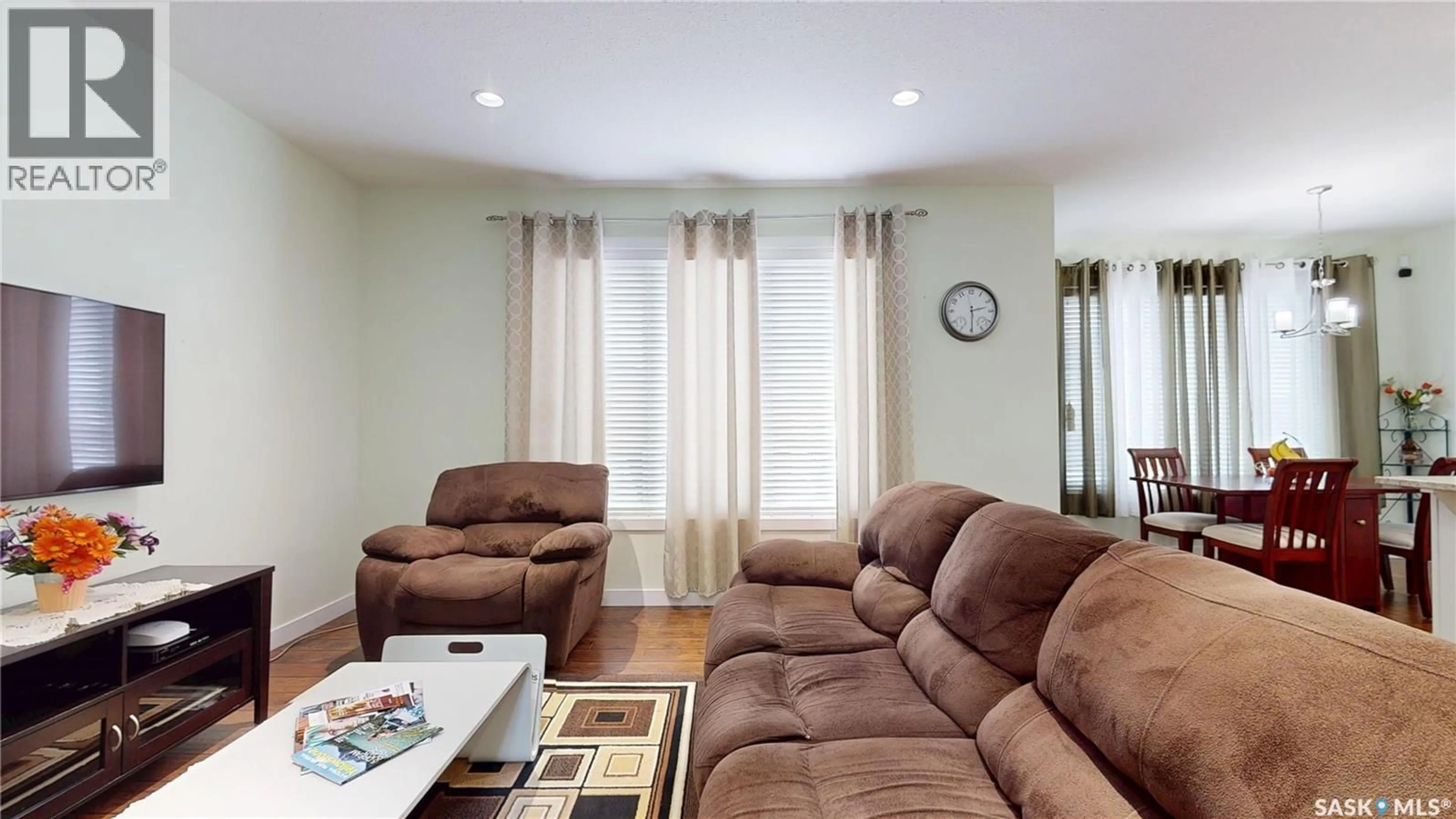 Living room with furniture, unknown for 2632 MAKOWSKY CRESCENT, Regina Saskatchewan S4X0M8