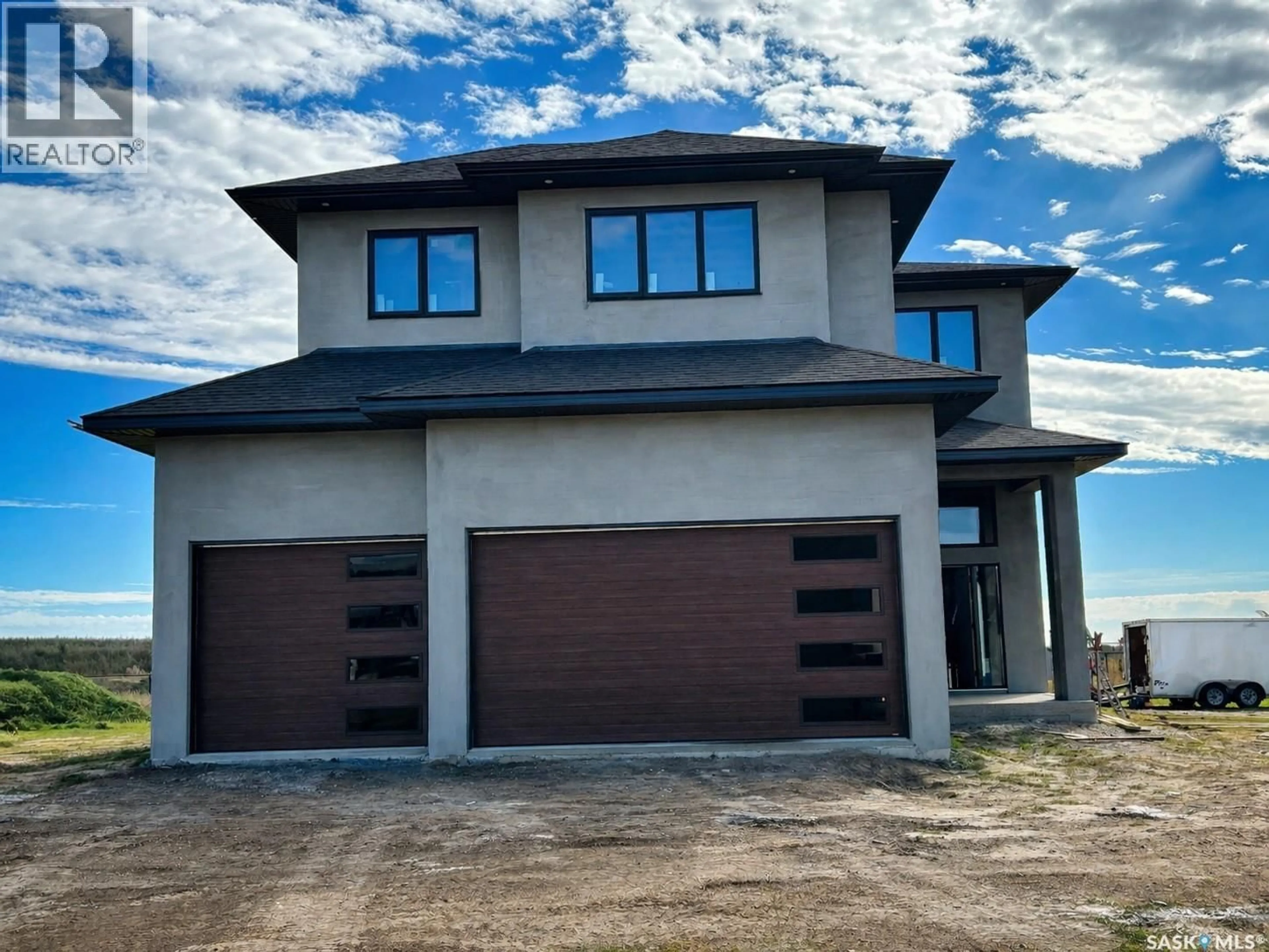 Home with brick exterior material, street for 23 HUBER DRIVE, Edenwold Rm No.158 Saskatchewan S4L0A7