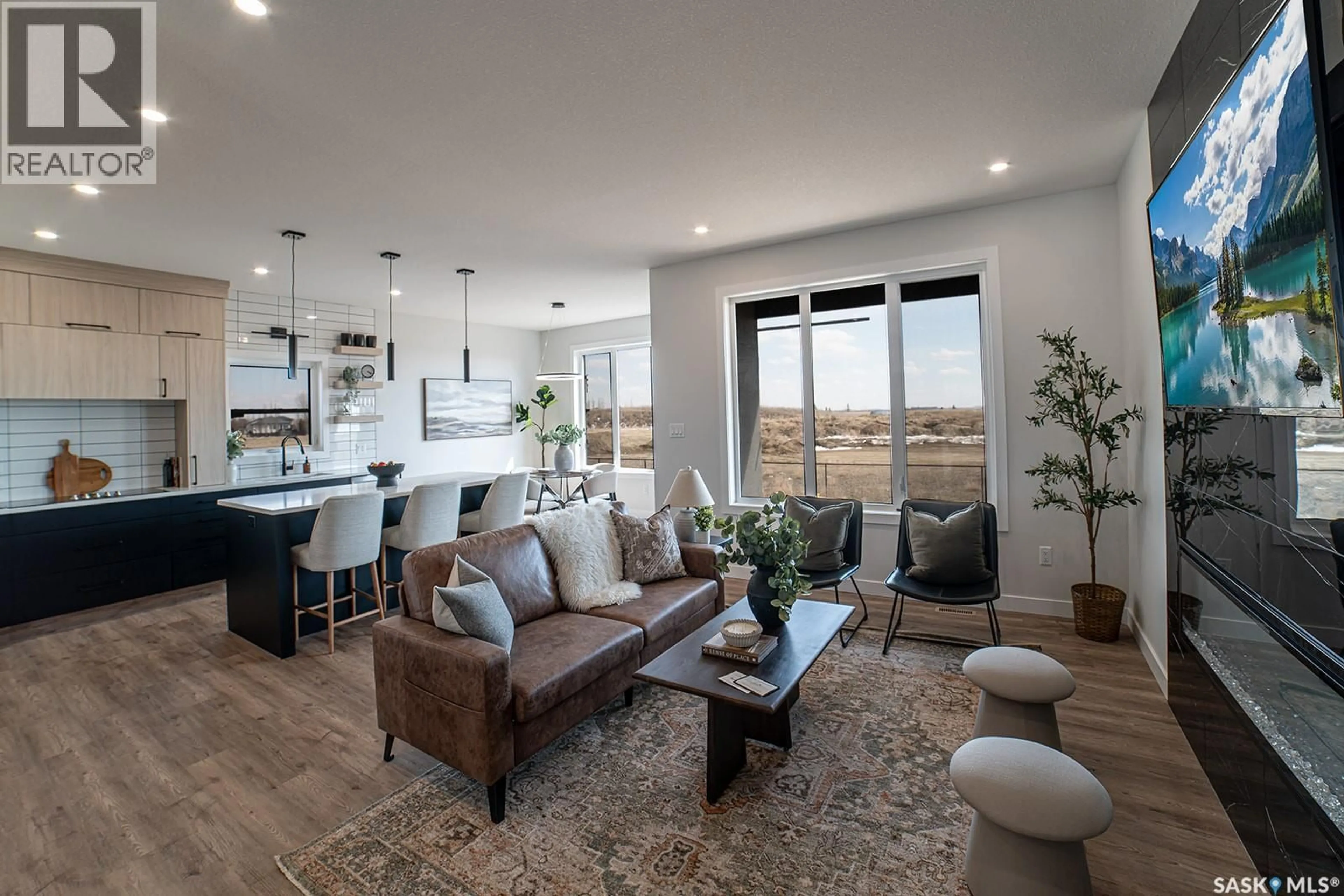 Living room with furniture, unknown for 23 HUBER DRIVE, Edenwold Rm No.158 Saskatchewan S4L0A7