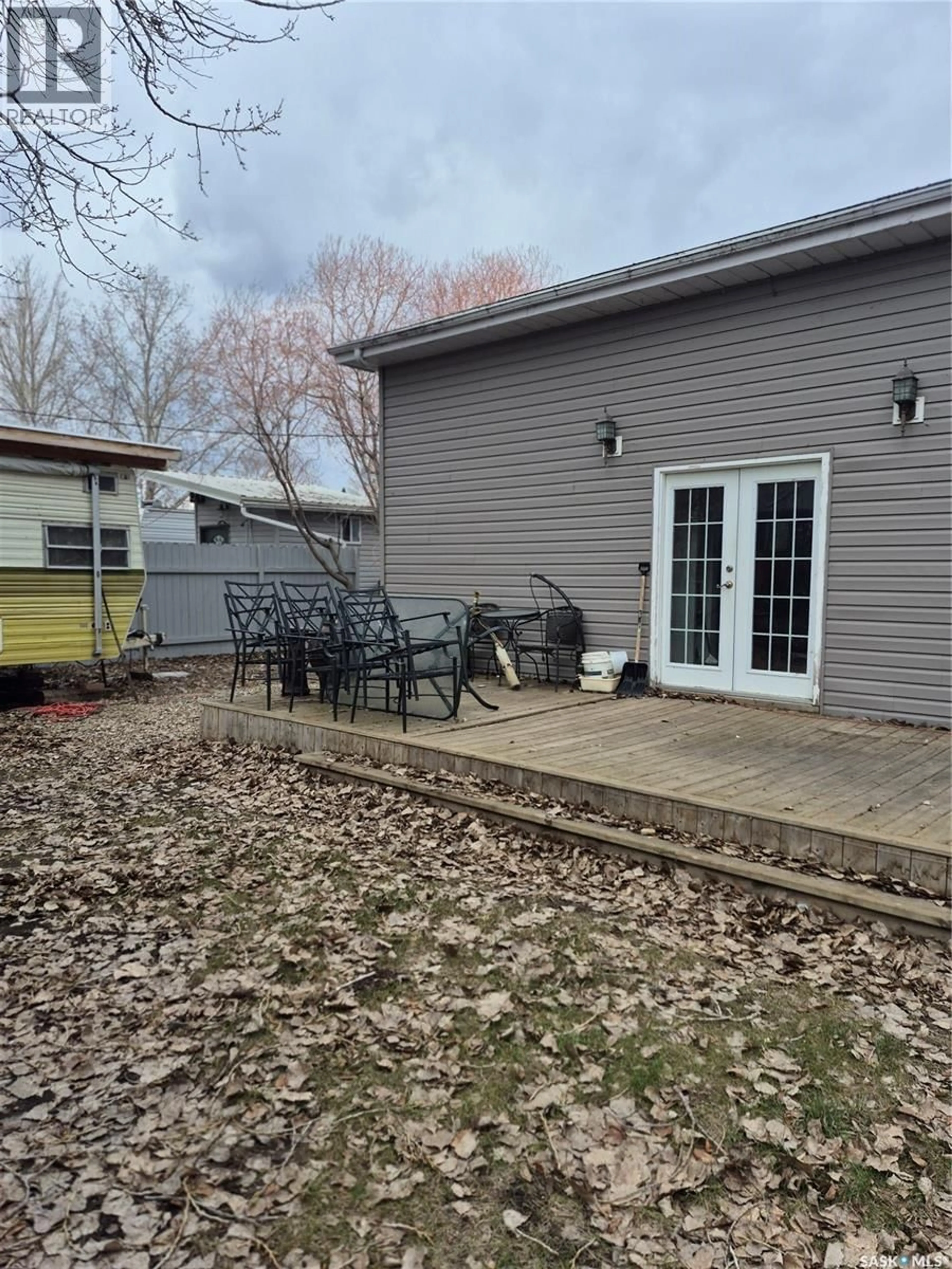 Patio, unknown for 119 PICKEREL CRESCENT, Island View Saskatchewan S0G1C0