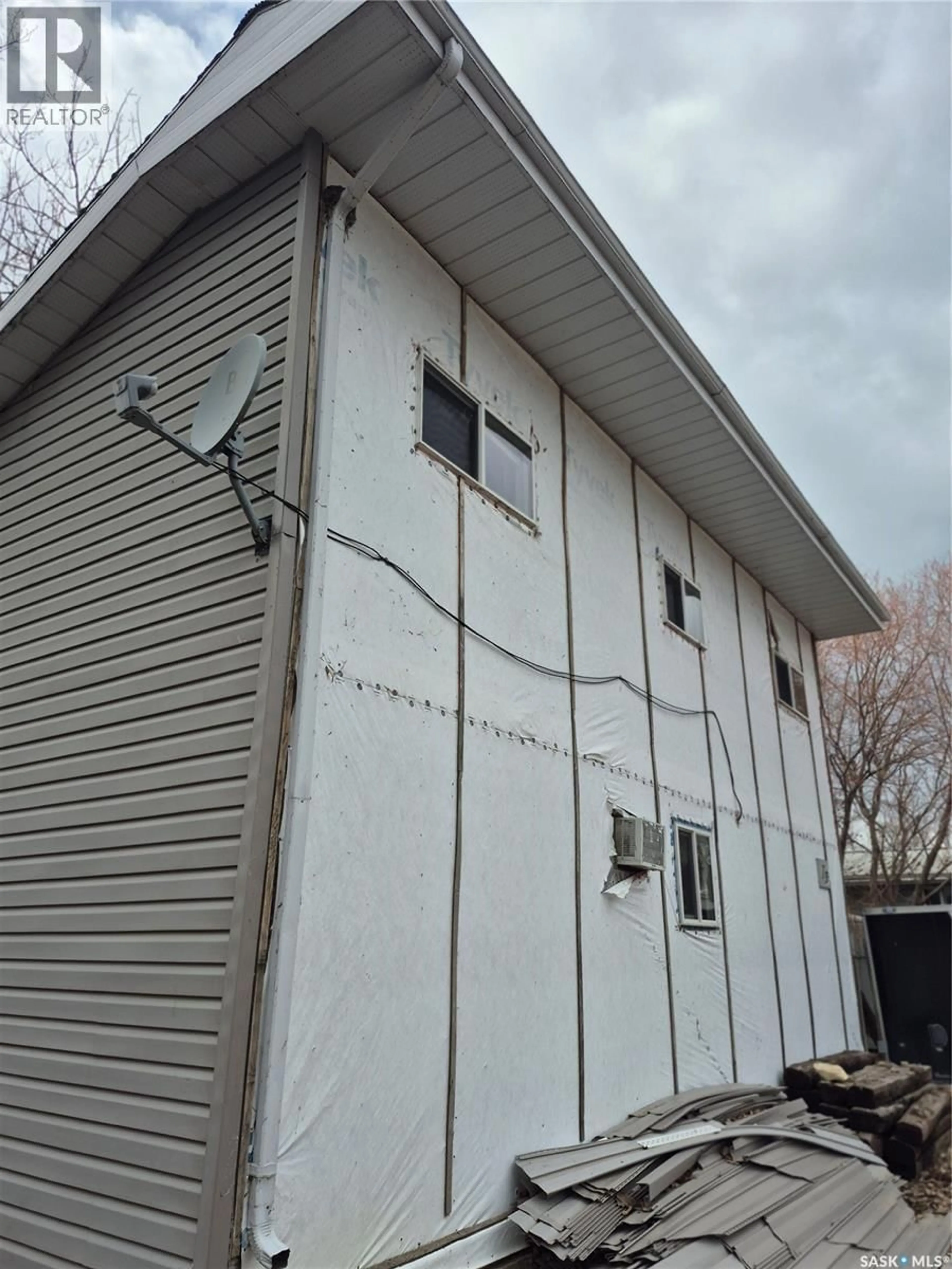 Shed for 119 PICKEREL CRESCENT, Island View Saskatchewan S0G1C0