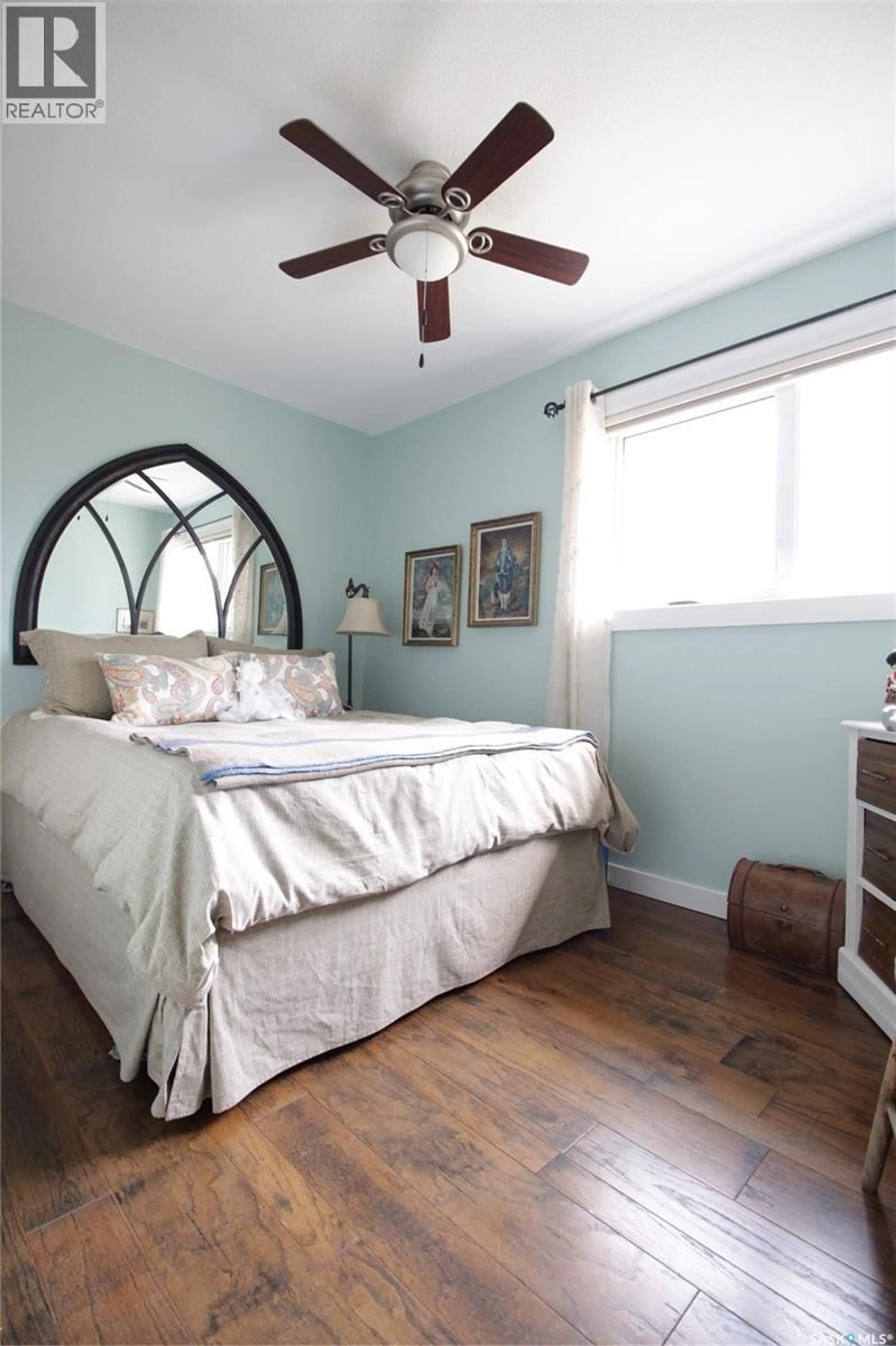 Bedroom with bed, unknown for 903 BALFOUR STREET, Whitewood Saskatchewan S0G5C0