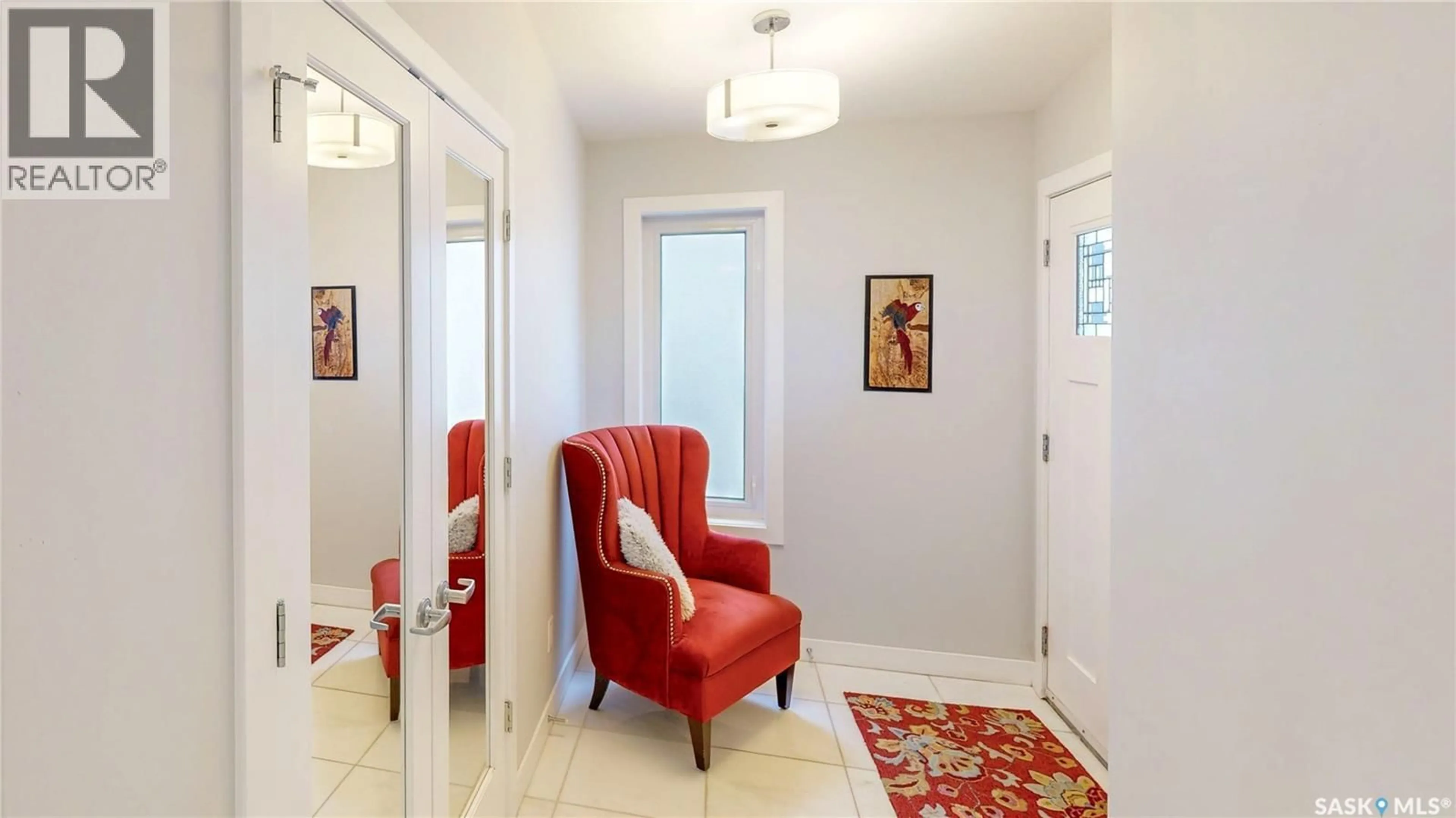 Indoor entryway for 4369 ALBULET DRIVE, Regina Saskatchewan S4W0L6