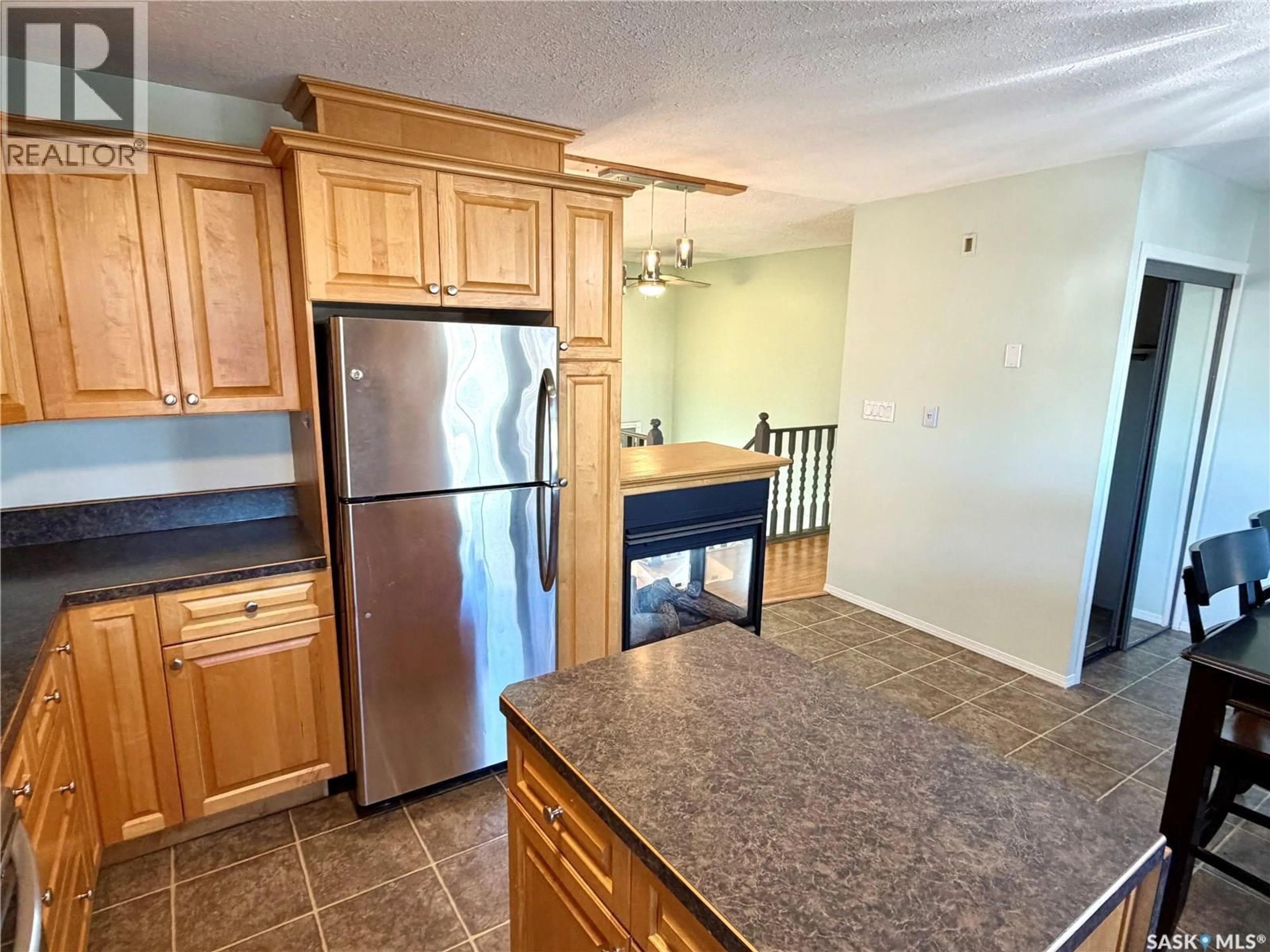 Standard kitchen, unknown for 135 MEMORIAL DRIVE, Spiritwood Saskatchewan S0J2M0
