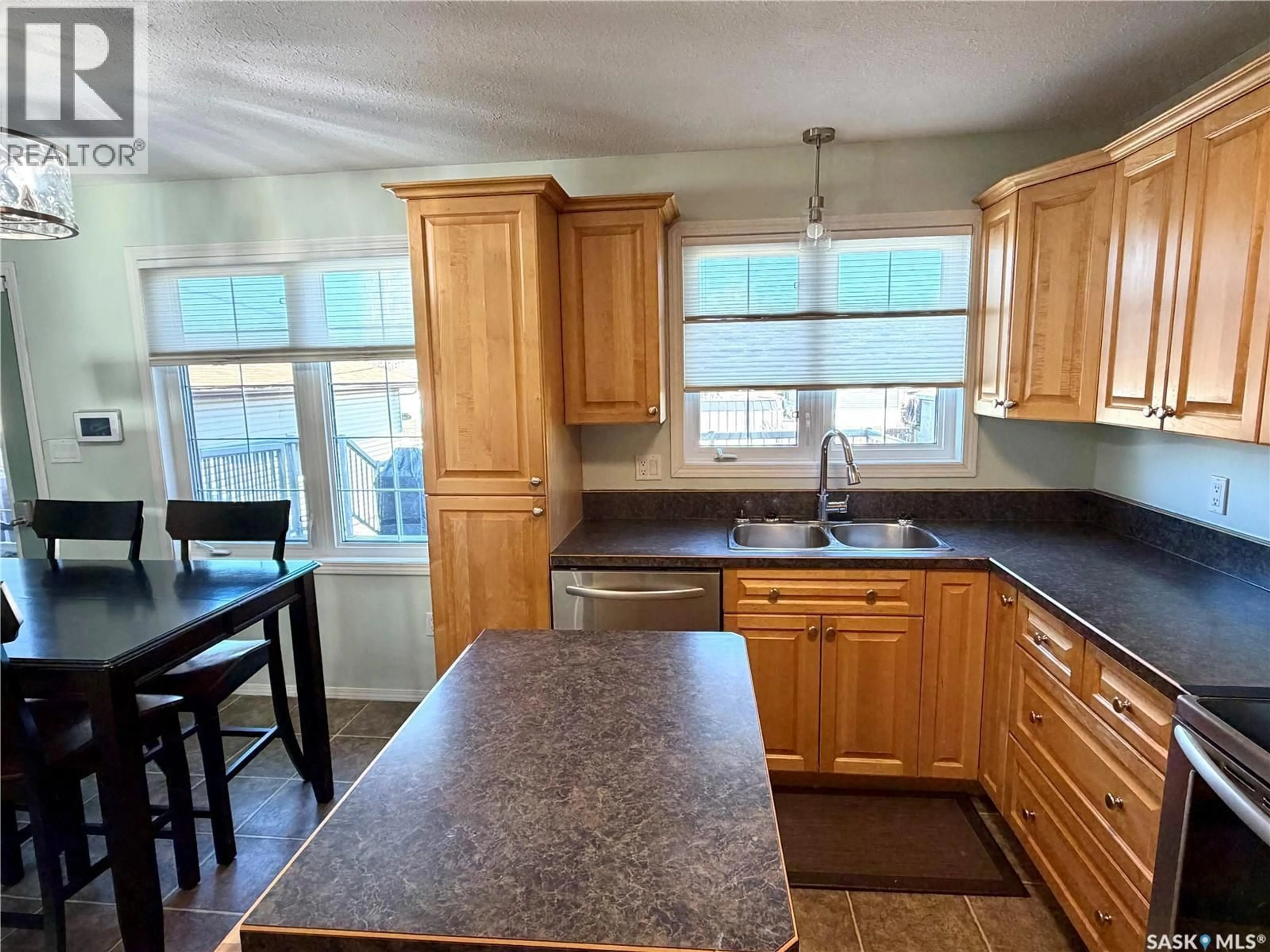 Standard kitchen, unknown for 135 MEMORIAL DRIVE, Spiritwood Saskatchewan S0J2M0