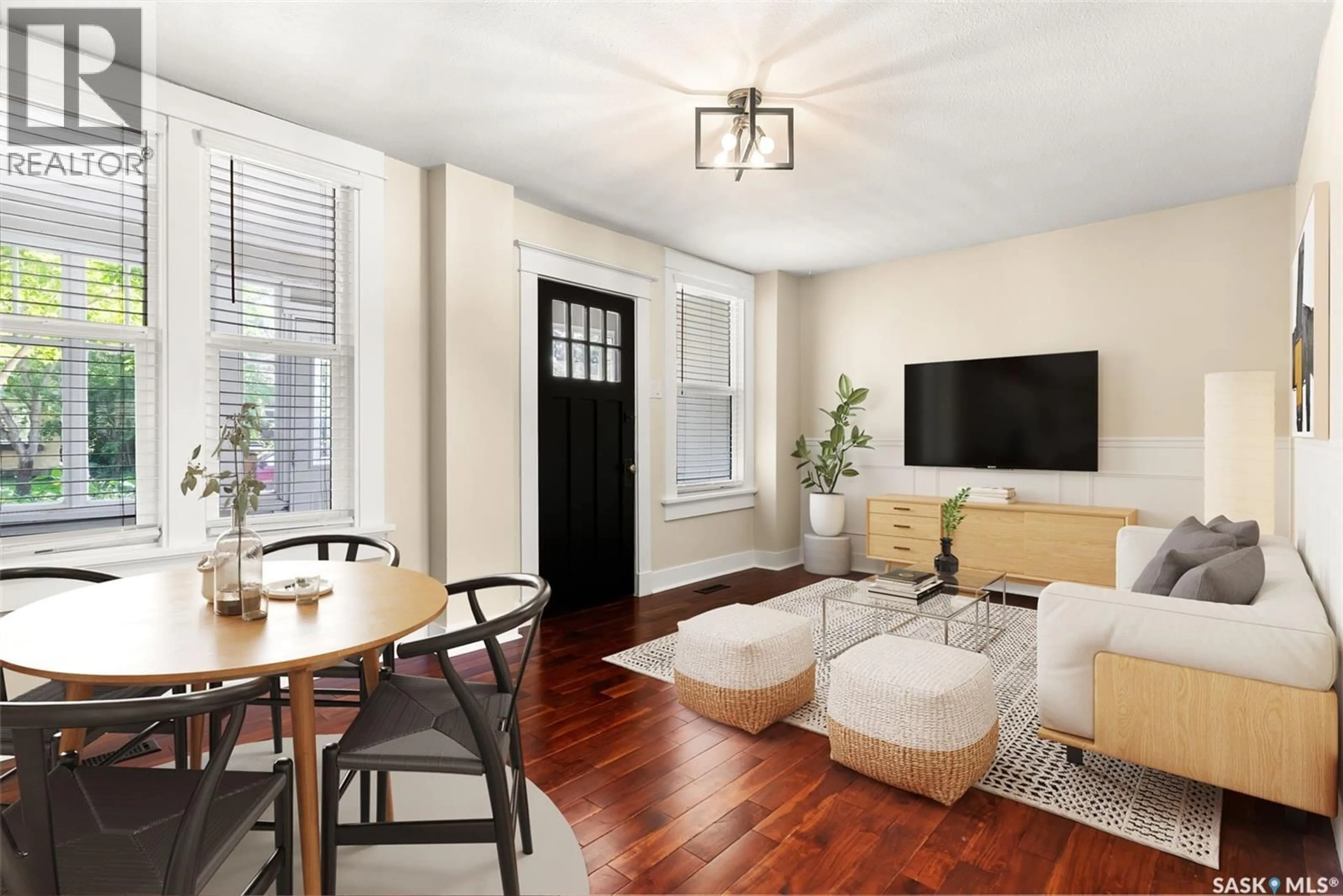 Living room with furniture, unknown for 3260 ANGUS STREET, Regina Saskatchewan S4S1P7