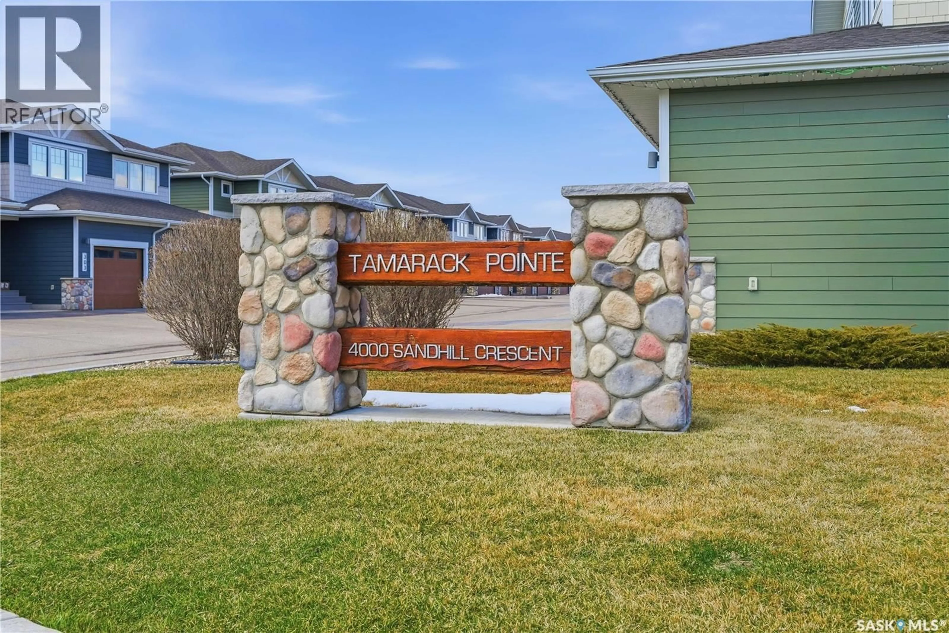 Unknown for 4000 - 337 SANDHILL CRESCENT, Regina Saskatchewan S4V3N4
