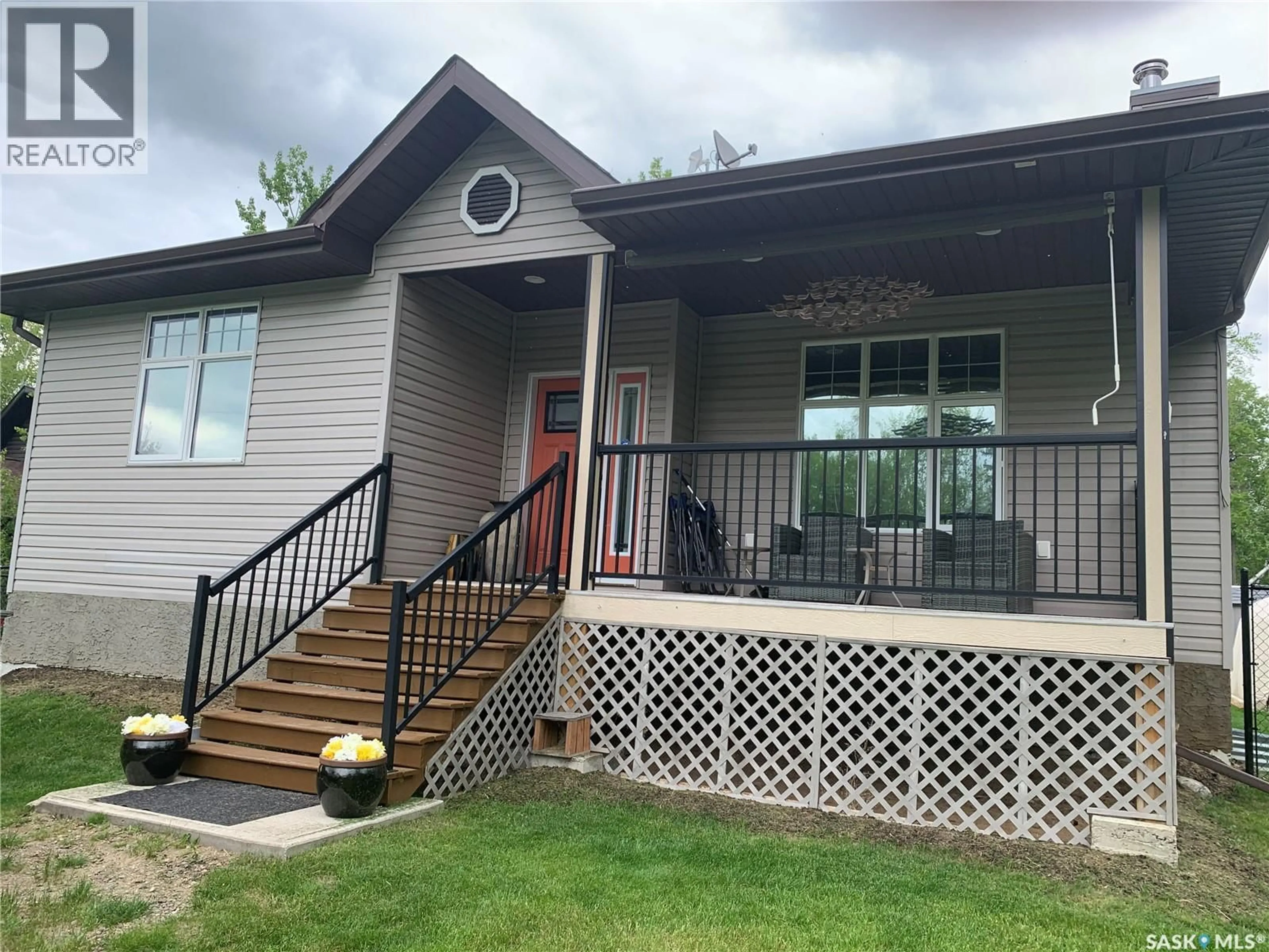 Home with vinyl exterior material, unknown for 303B LAC DES ILES ROAD, Beaver River Rm No. 622 Saskatchewan S0M1A0