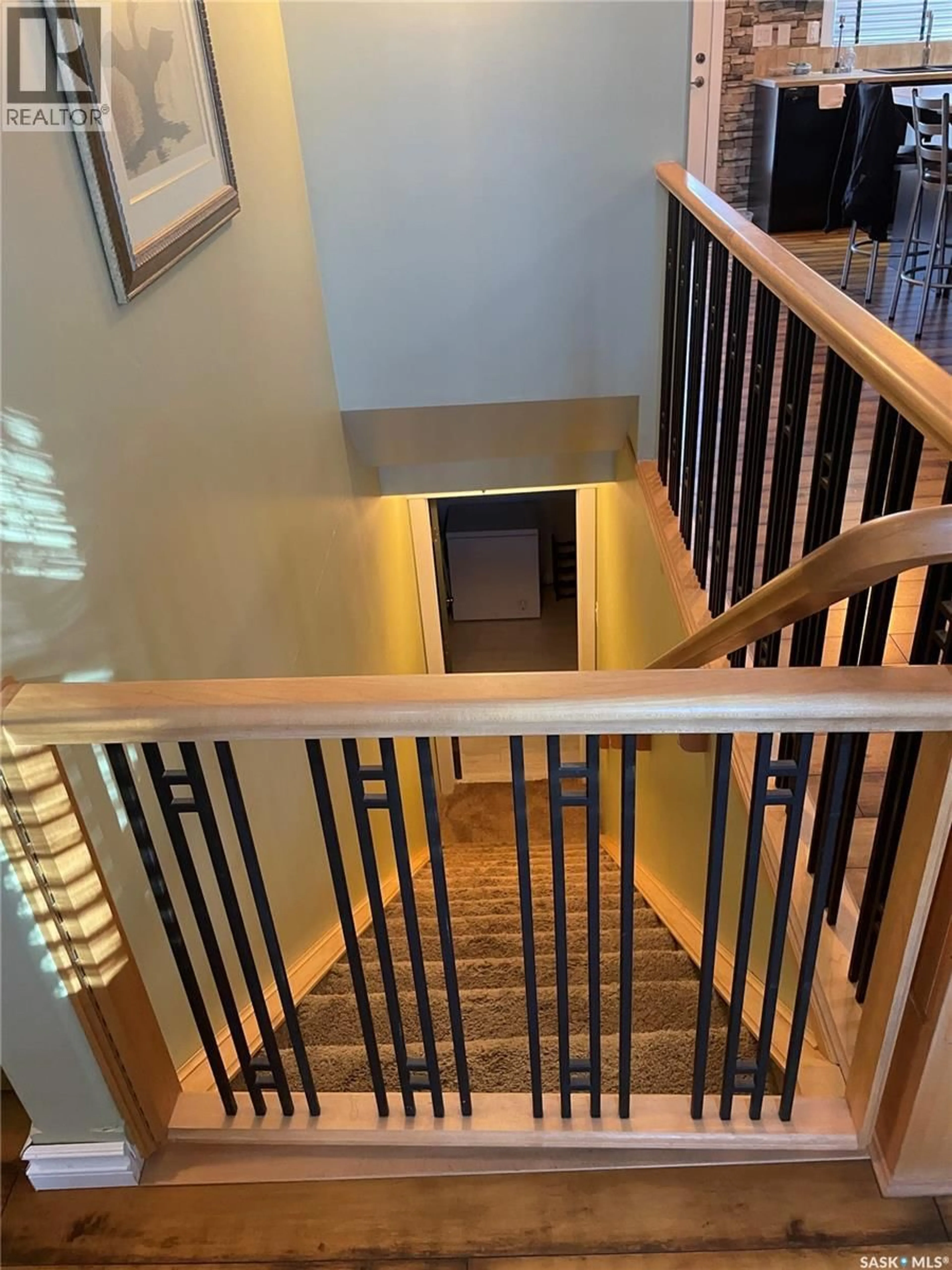 Stairs for 303B LAC DES ILES ROAD, Beaver River Rm No. 622 Saskatchewan S0M1A0