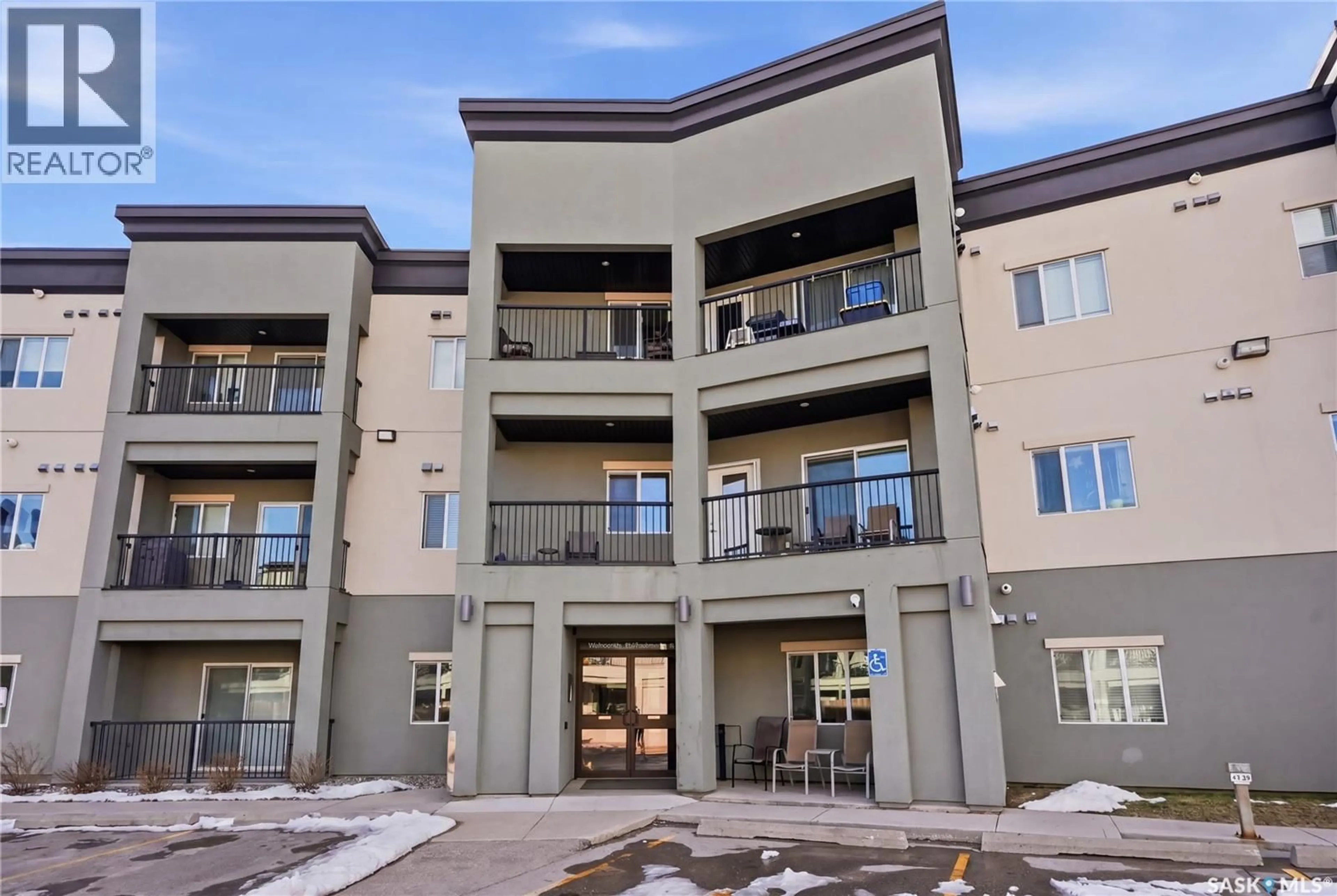 Unknown for 101 110 HAMPTON CIRCLE, Saskatoon Saskatchewan S7R0C5