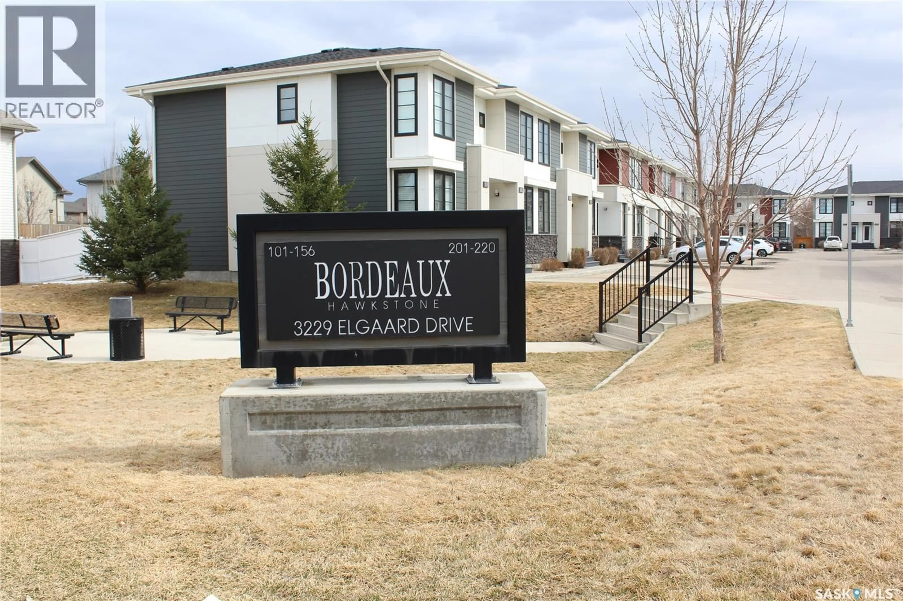 Unknown for 142 3229 ELGAARD DRIVE, Regina Saskatchewan S4X0L2