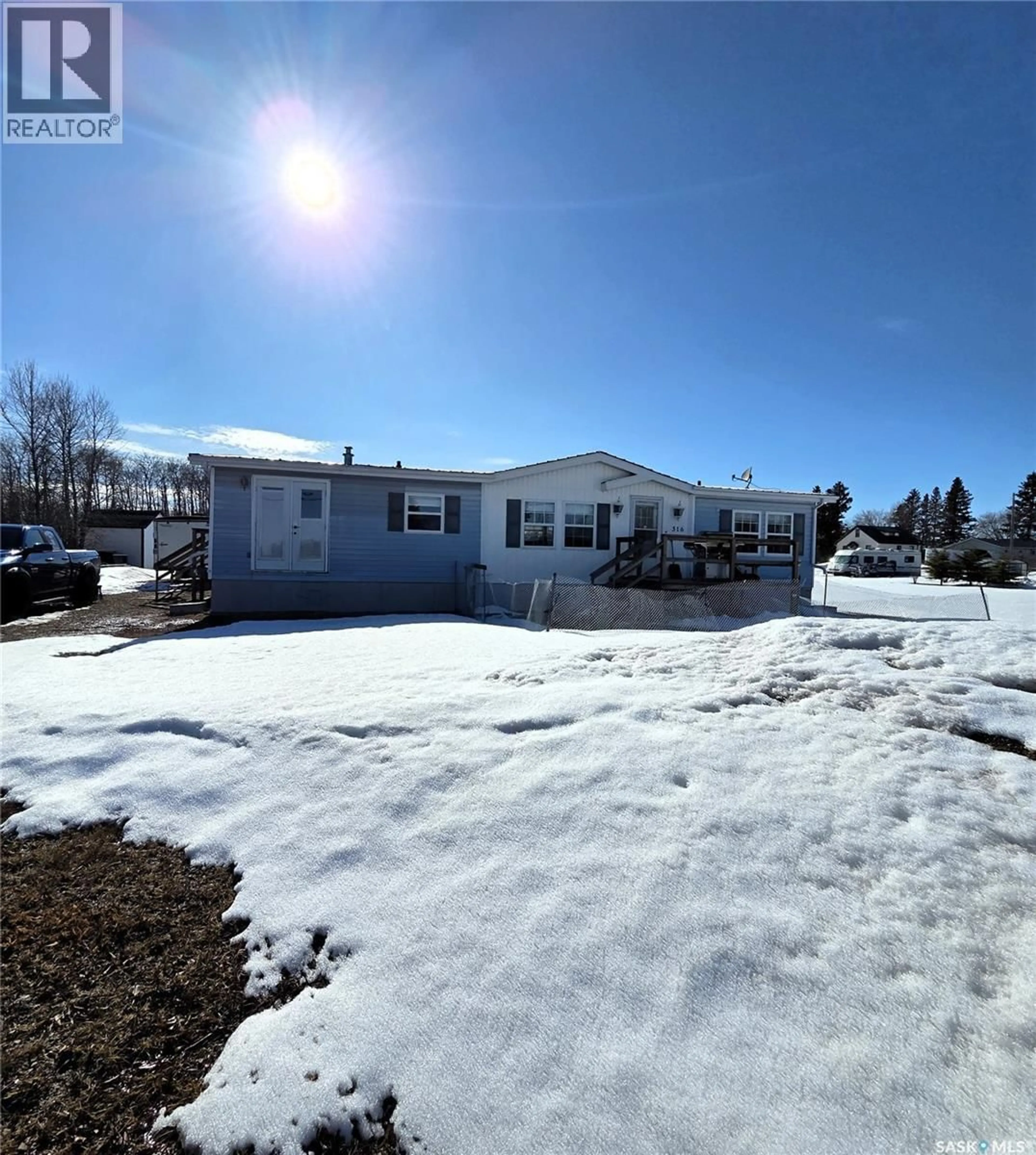 Unknown for 316 1ST STREET, Archerwill Saskatchewan S0E0B0