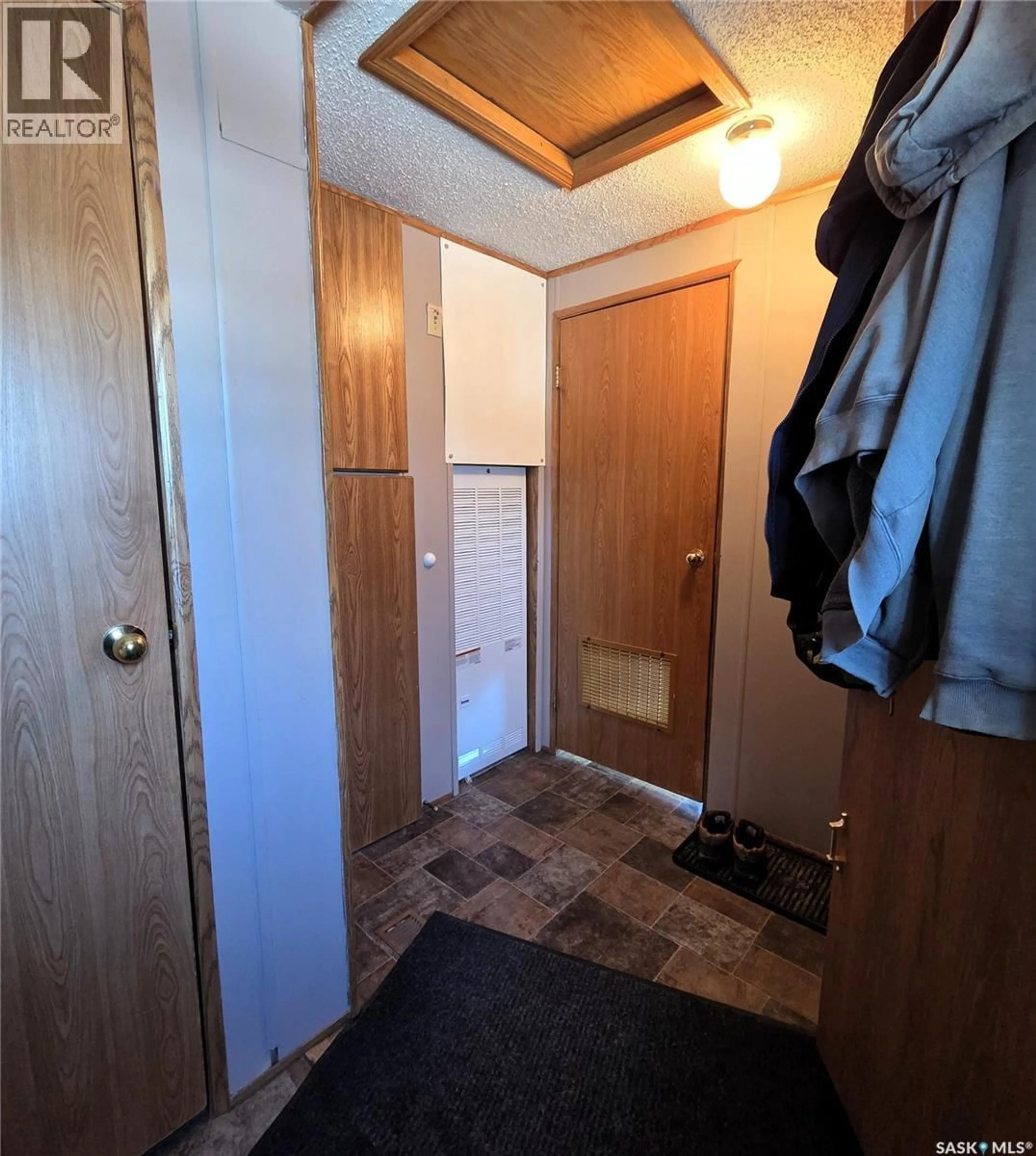 Storage room or clothes room or walk-in closet for 316 1ST STREET, Archerwill Saskatchewan S0E0B0