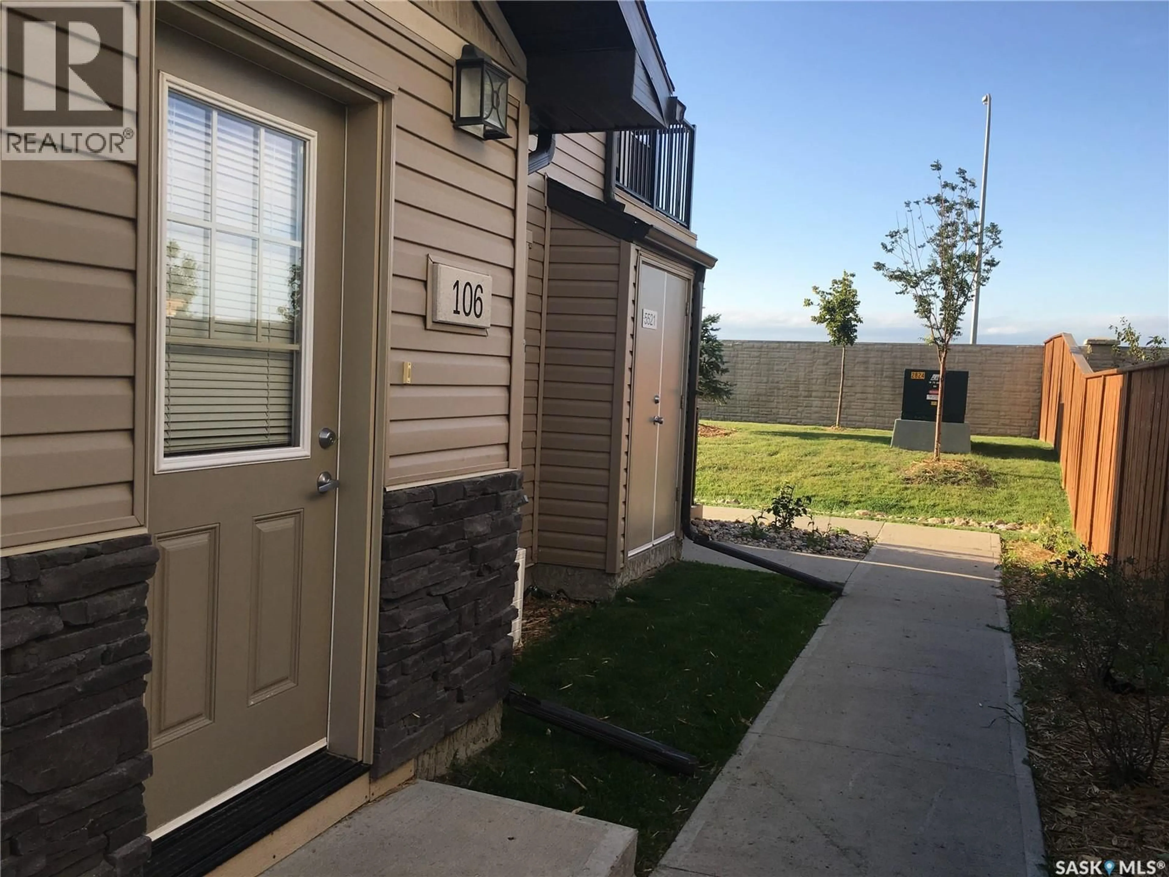 Unknown for 106 - 5521 BLAKE CRESCENT, Regina Saskatchewan S4X0J1
