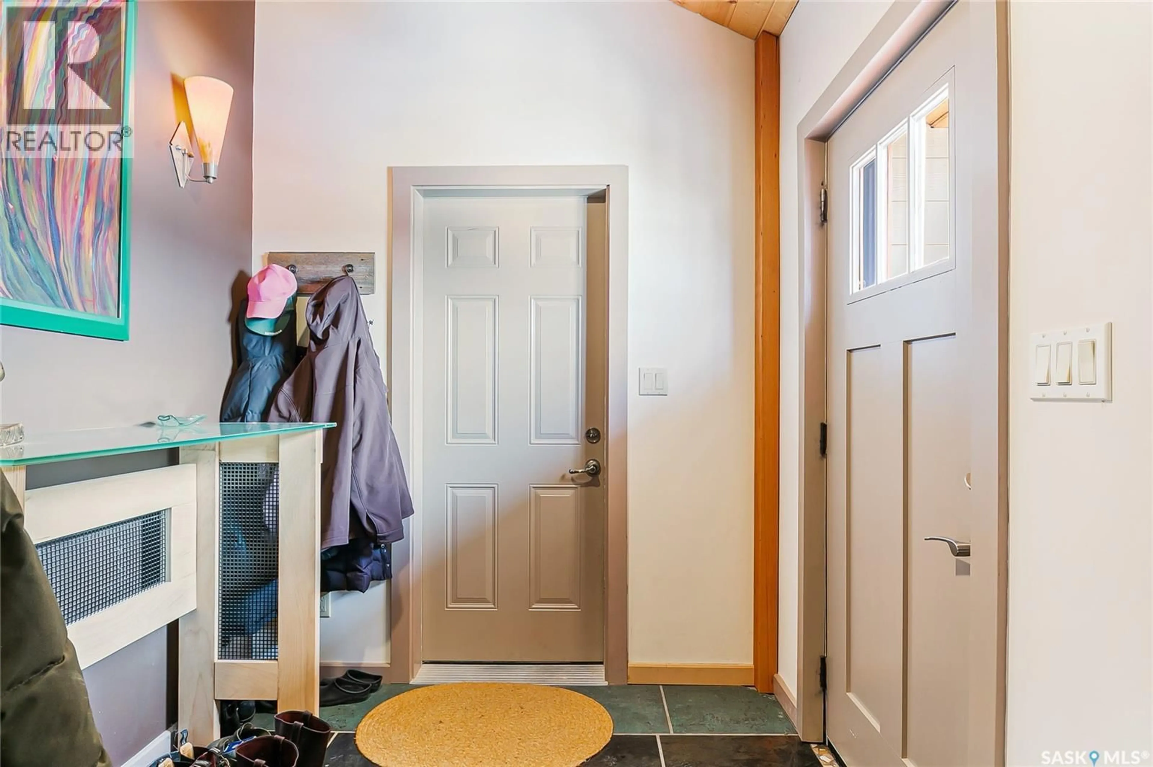 Indoor entryway for 16.67 Acres - 5 CORNERS ACREAGE, Mckillop Rm No. 220 Saskatchewan S0G4L0