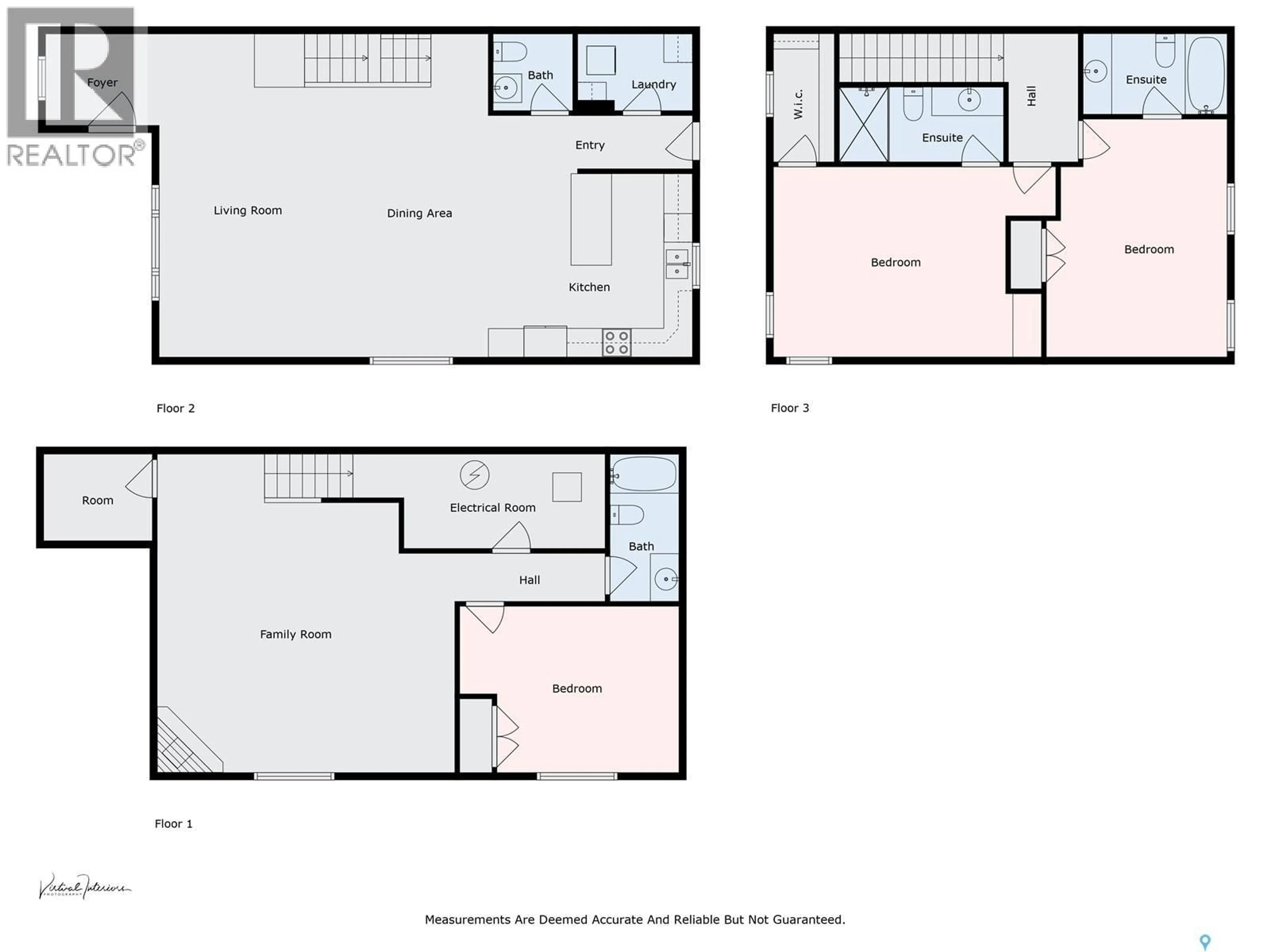 Floor plan for 269 HIGH STREET, Moose Jaw Saskatchewan S6H0C4