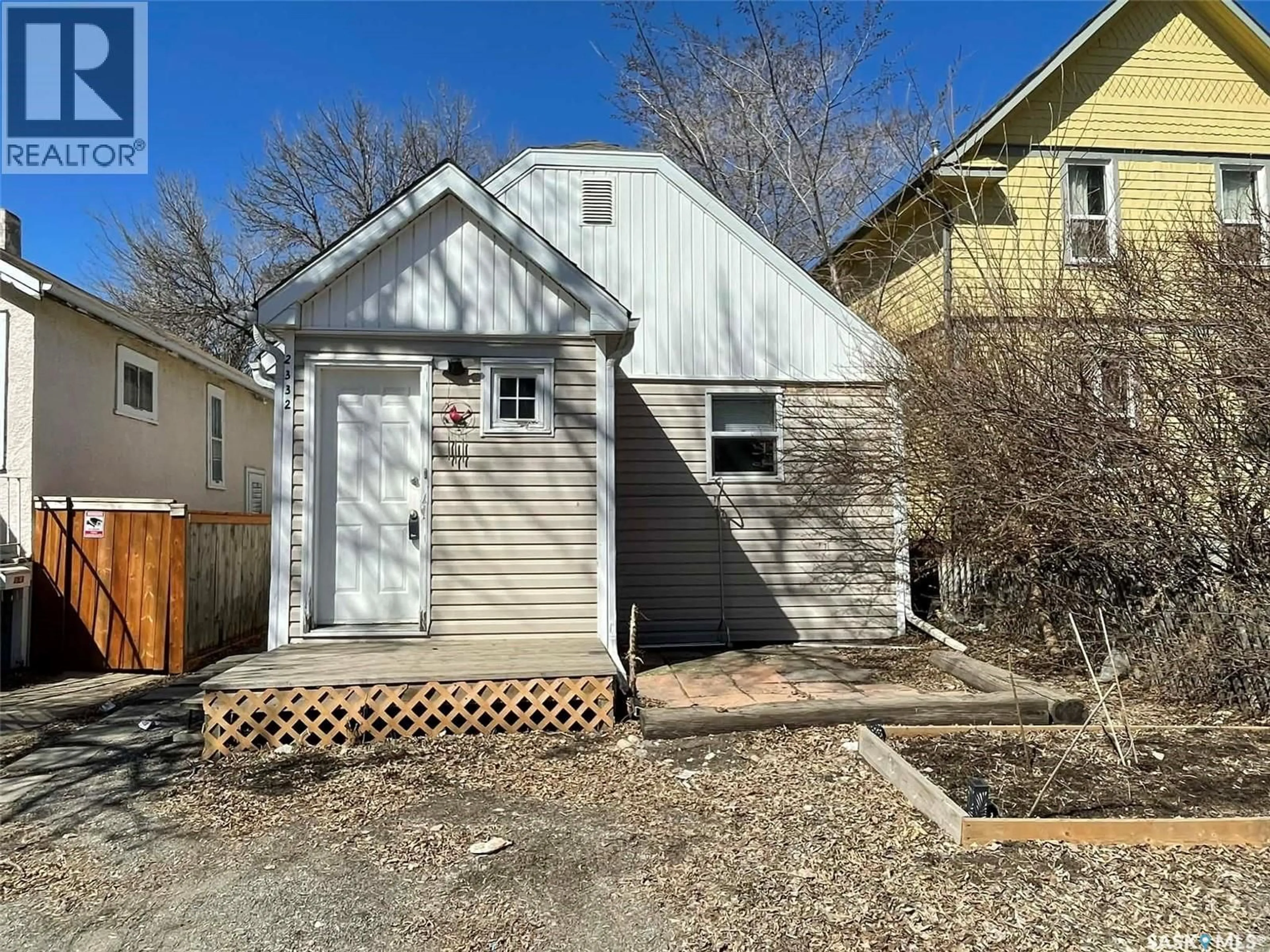 Unknown for 2332 EDGAR STREET, Regina Saskatchewan S4N3L1