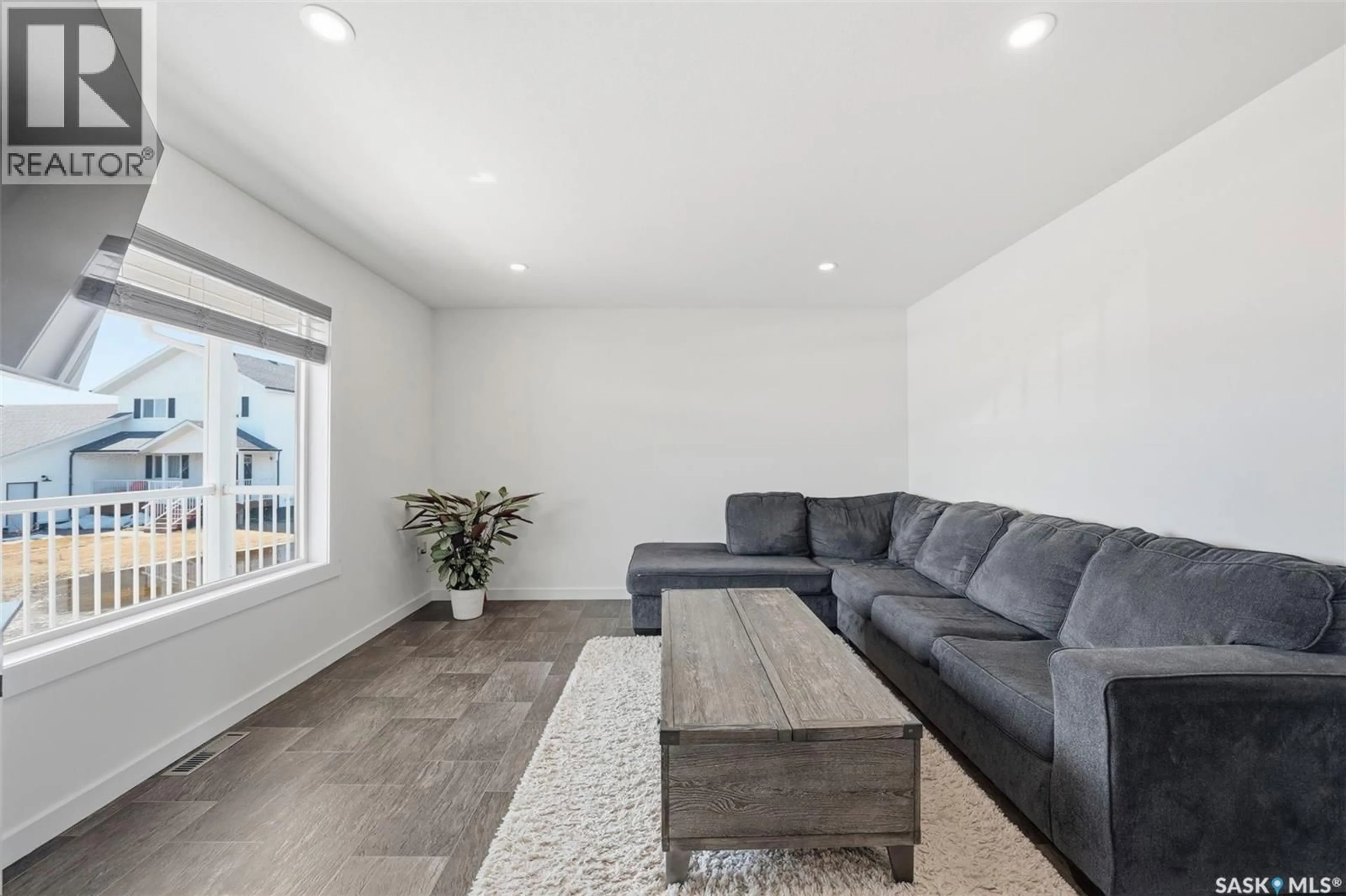 Living room with furniture, unknown for 321 HAMM COURT, Aberdeen Saskatchewan S0K0A0