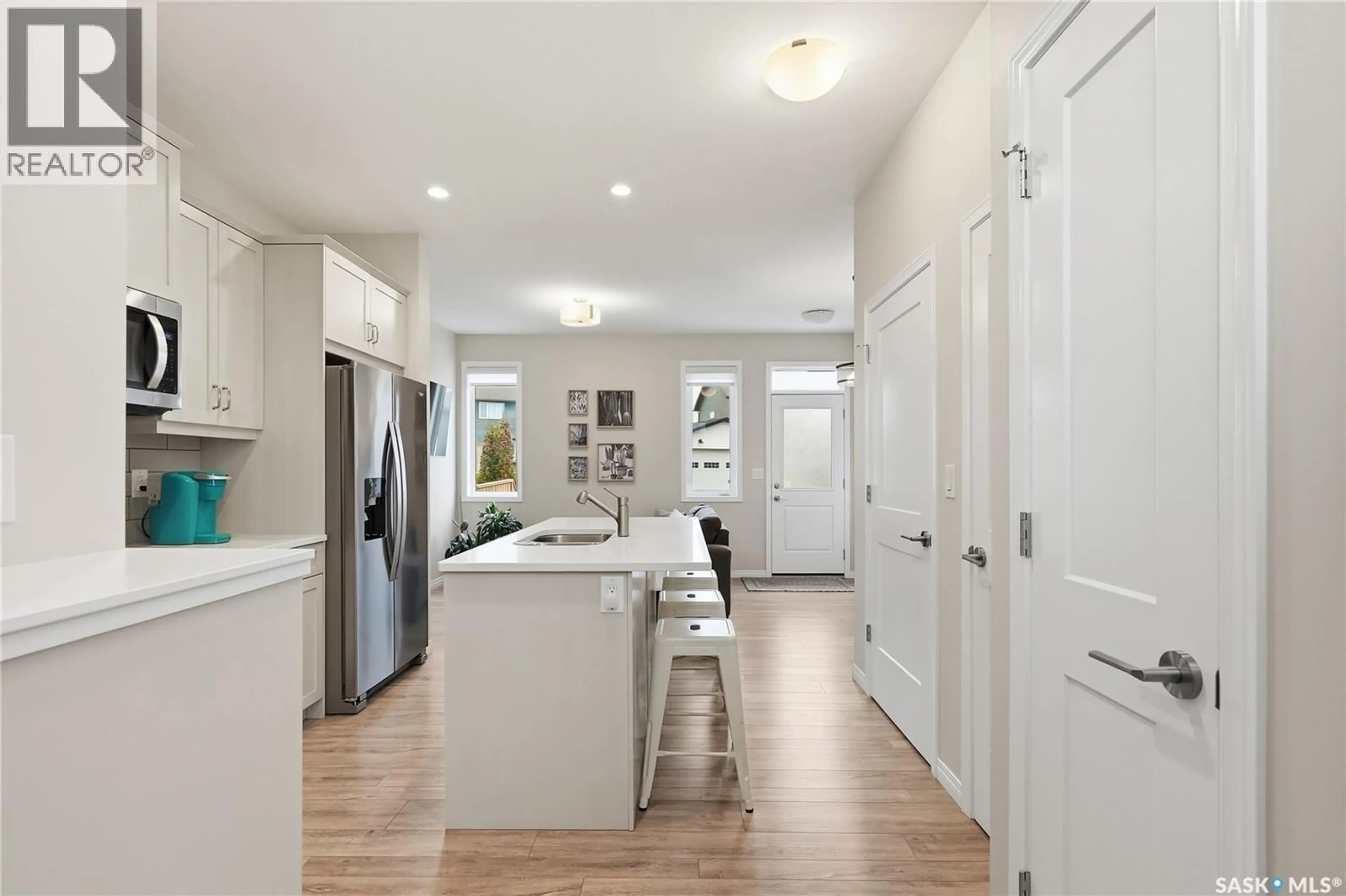 Open concept kitchen, unknown for 2026 BRIGHTON COMMON, Saskatoon Saskatchewan S7V0N9