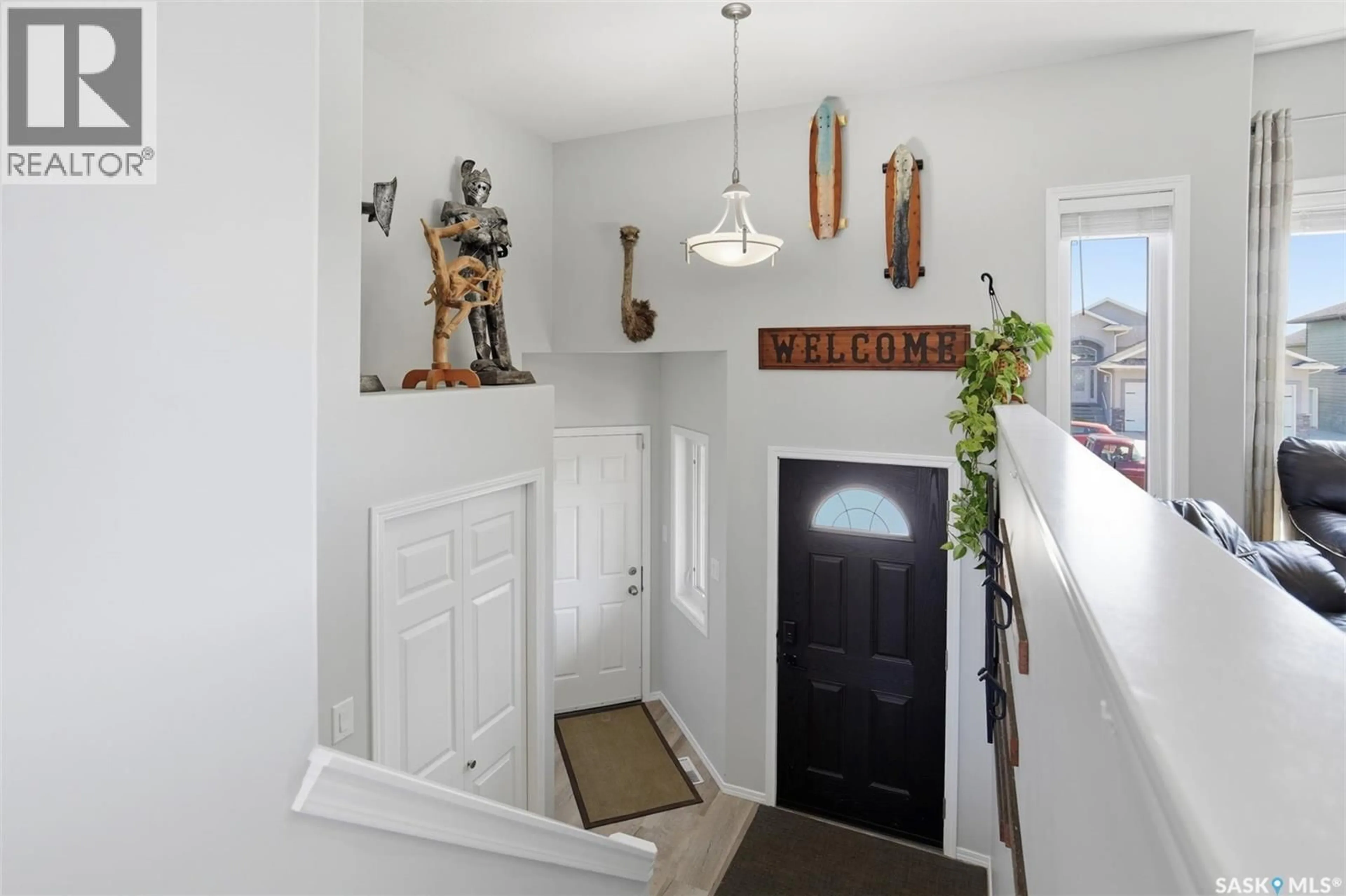 Indoor entryway for 330 PLAYER CRESCENT, Warman Saskatchewan S0K4S1
