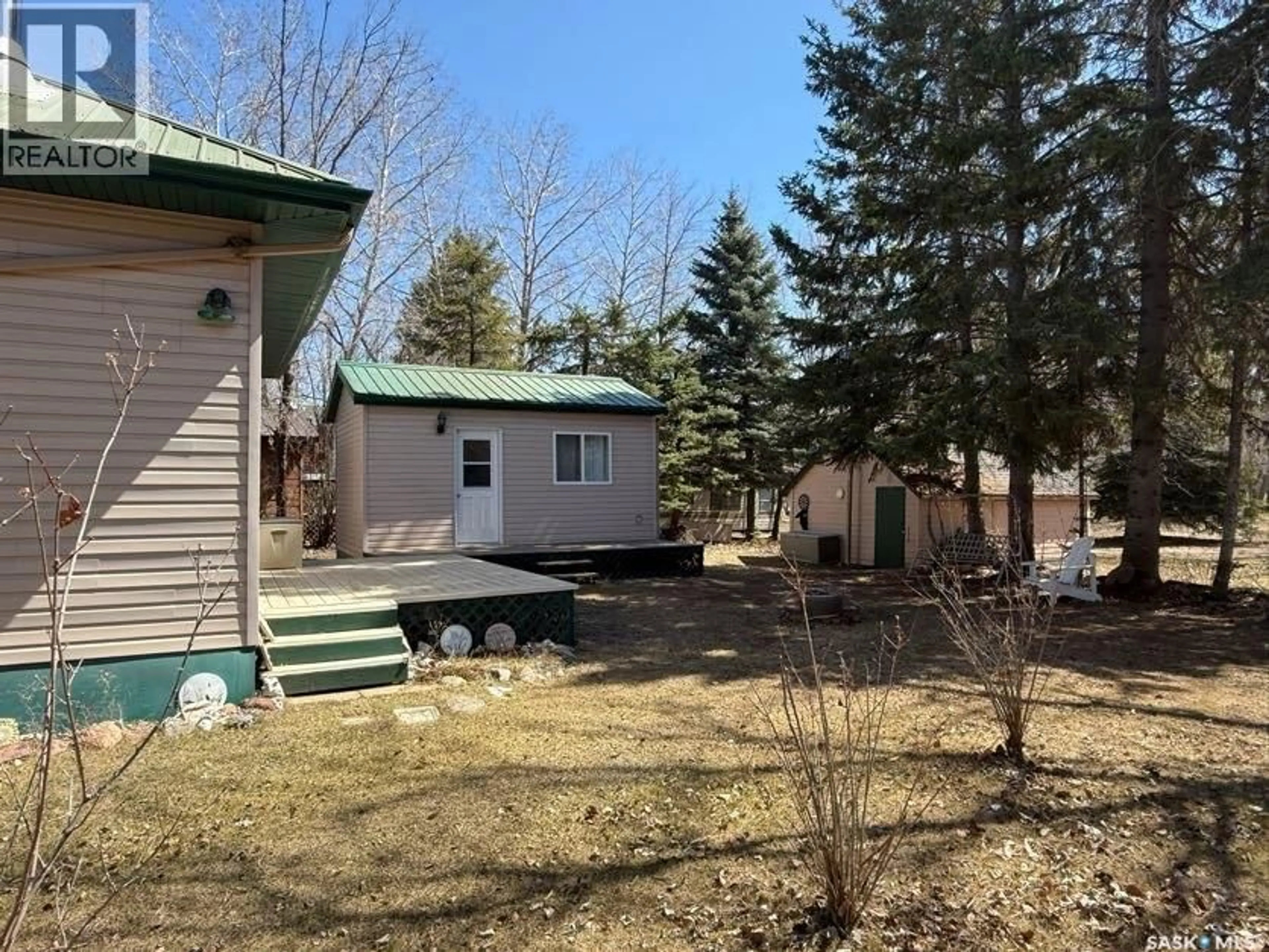 Shed for 328 ROSETOWN STREET, Coteau Beach Saskatchewan S0L2E0