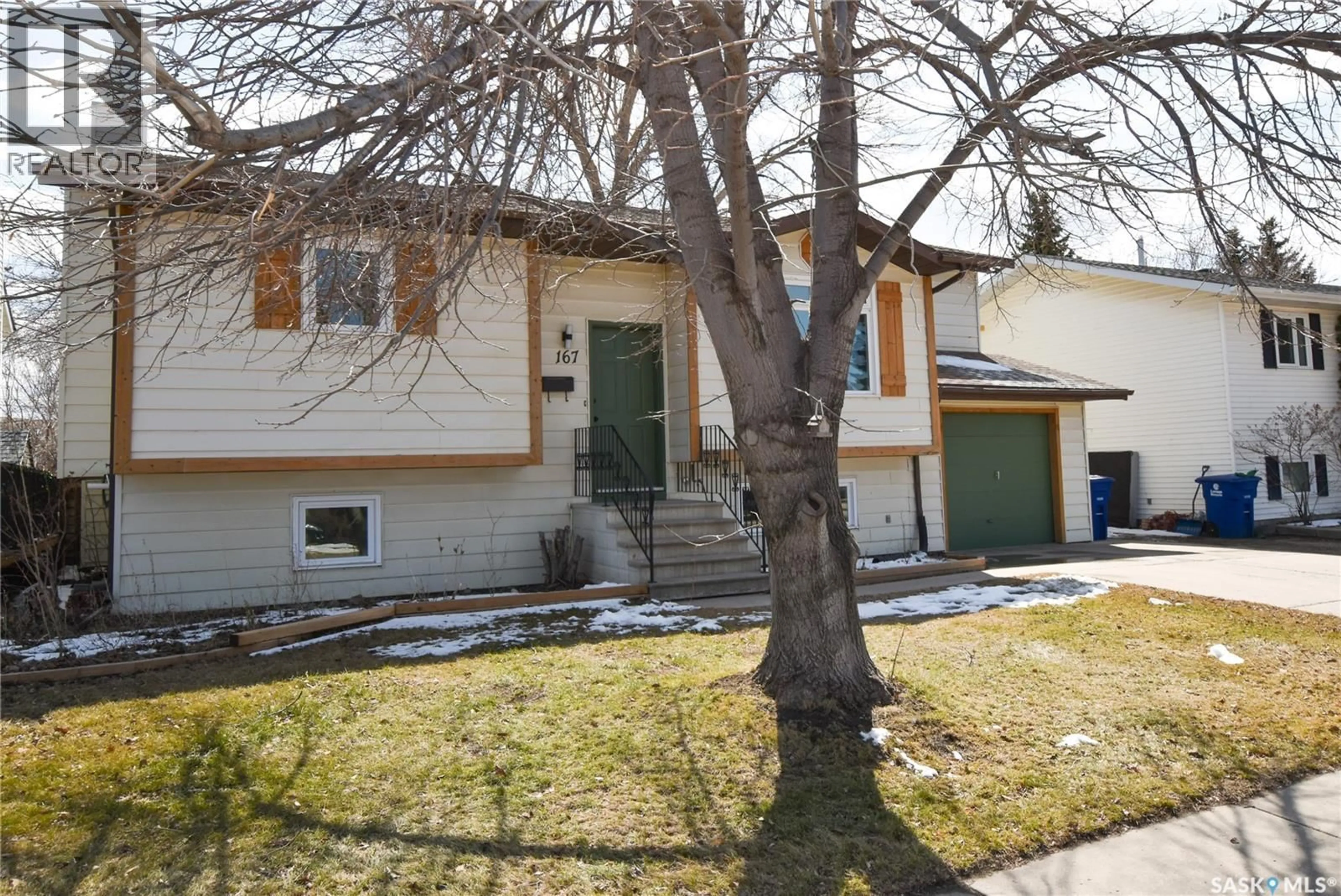 Unknown for 167 NORDSTRUM ROAD, Saskatoon Saskatchewan S7K6P9