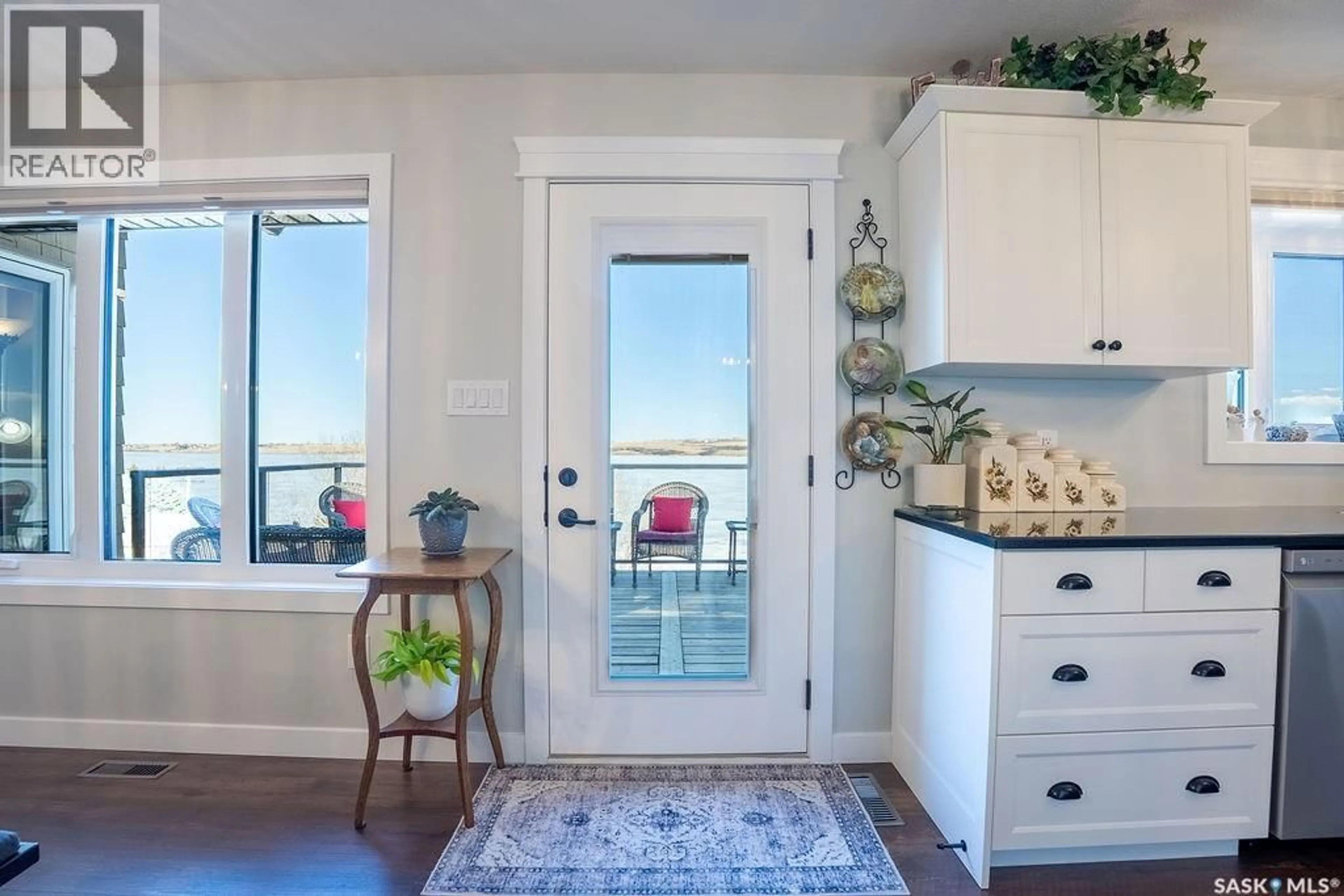 Indoor entryway for 1 SHORTT ROAD, Shields Saskatchewan S7C0A2