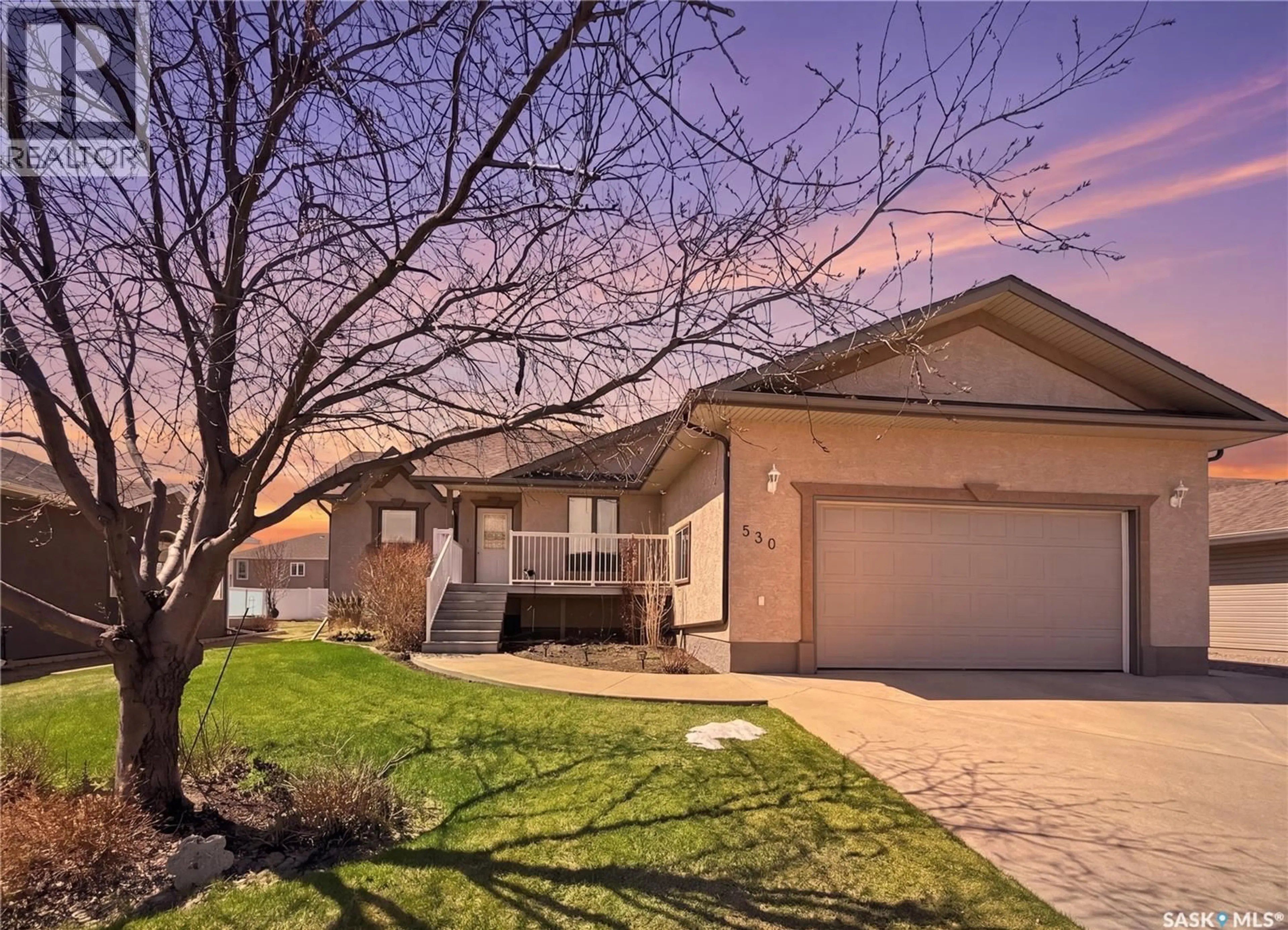 Unknown for 530 PALLISER DRIVE, Swift Current Saskatchewan S9H5C6