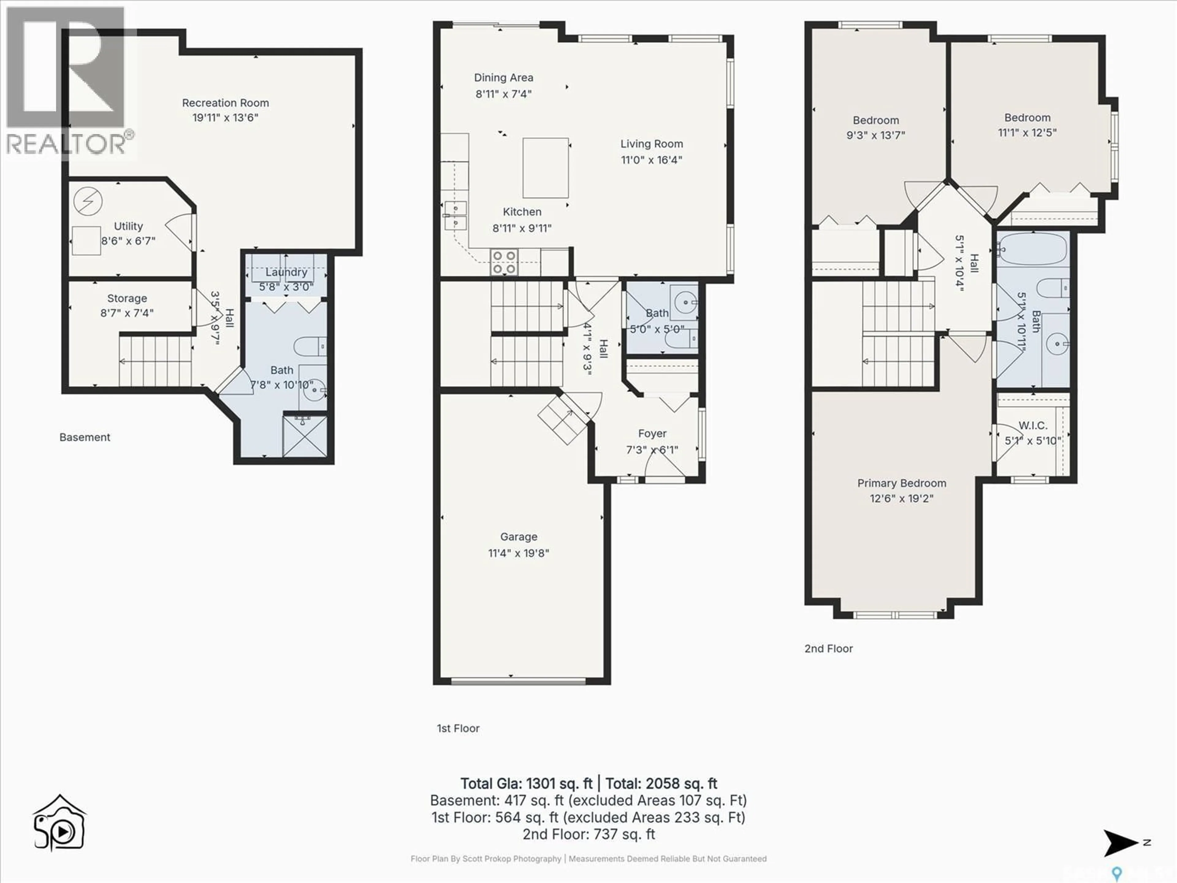 Floor plan for 405 615 LYND CRESCENT, Saskatoon Saskatchewan S7T0G8