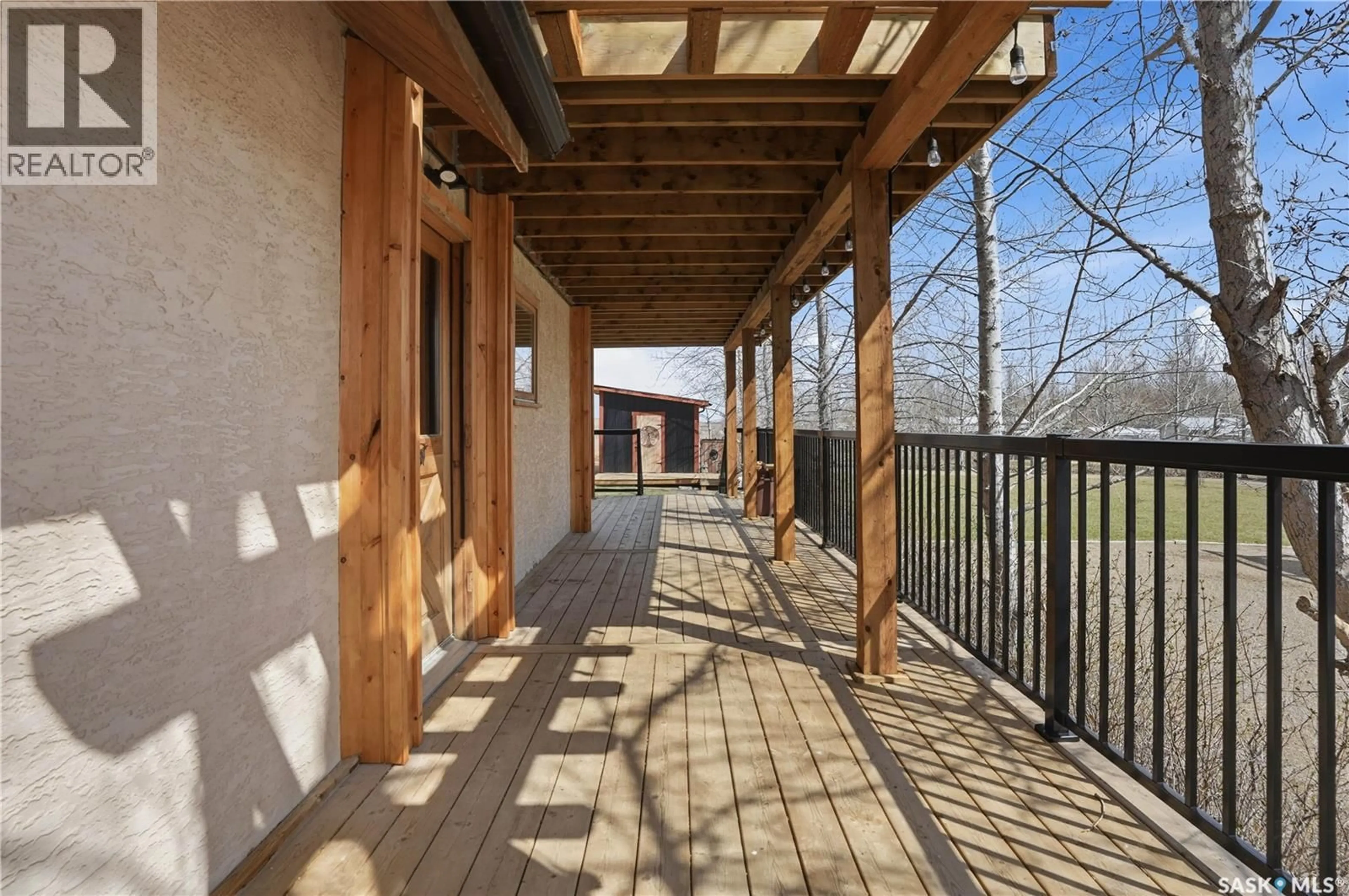 Patio, unknown for 12 FINCH CRESCENT, Wood River Rm No. 74 Saskatchewan S0H2K0